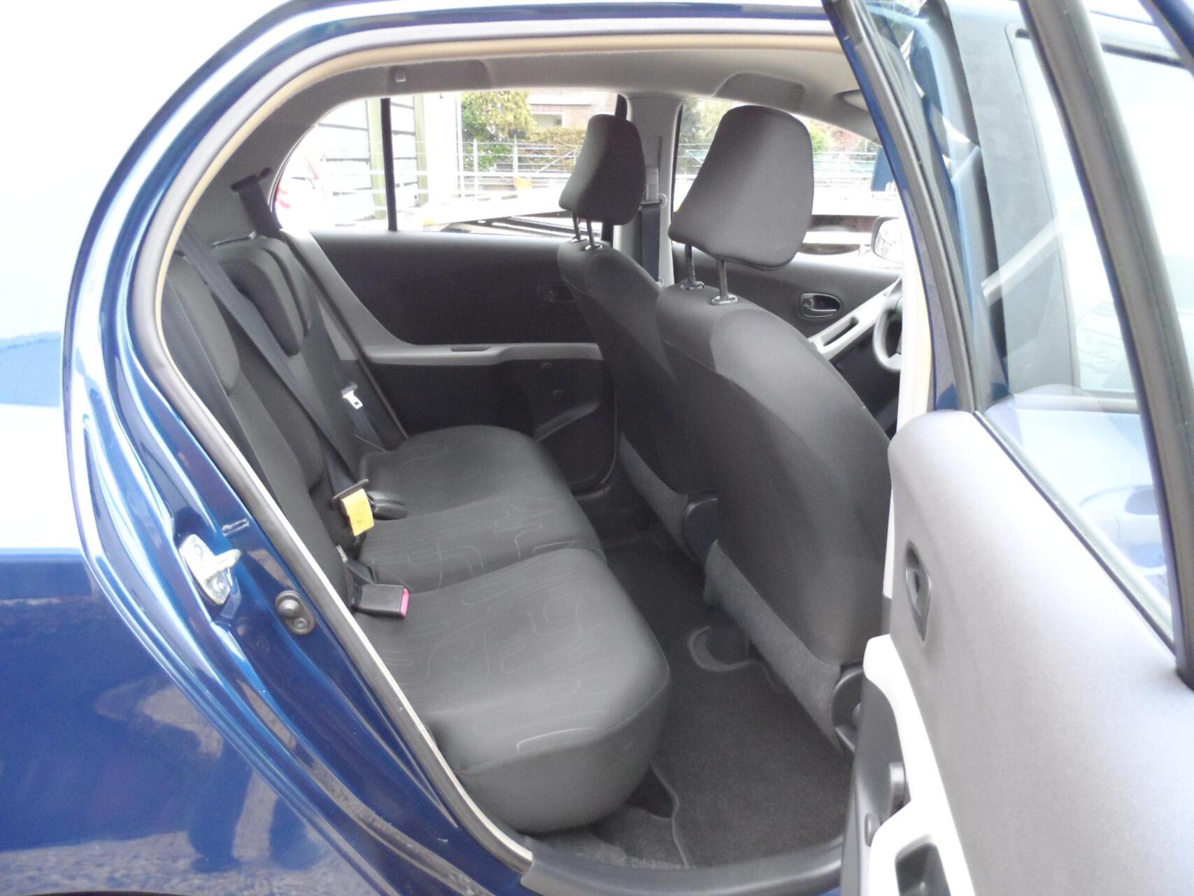 Foto van Toyota Yaris