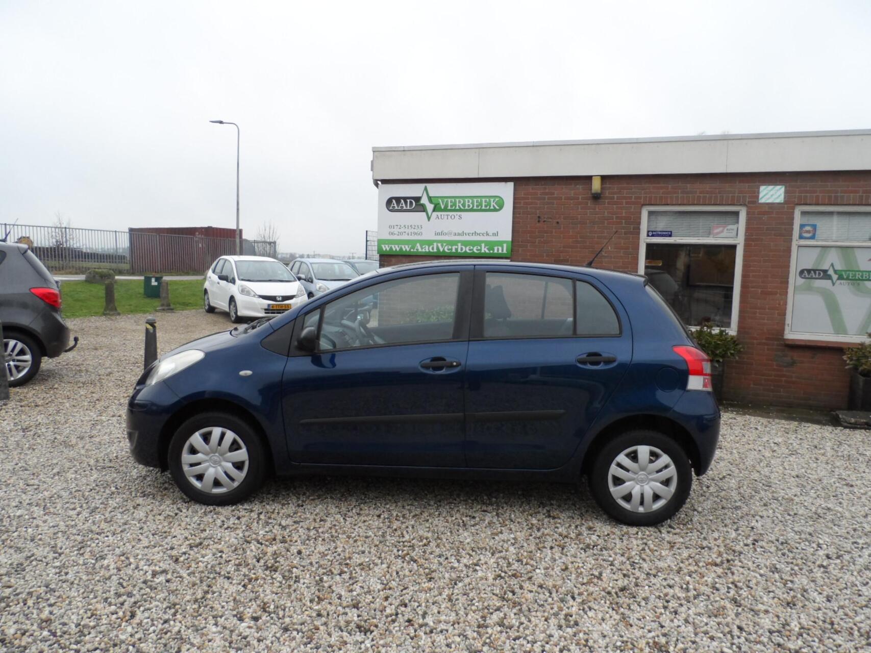 Foto van Toyota Yaris