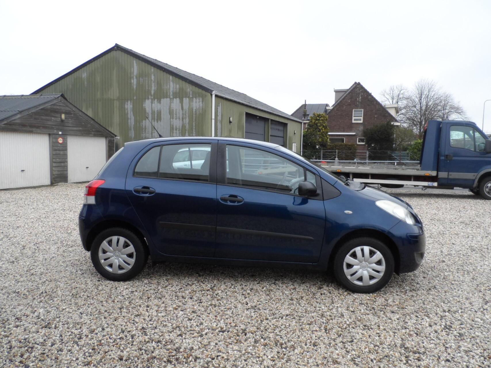 Foto van Toyota Yaris