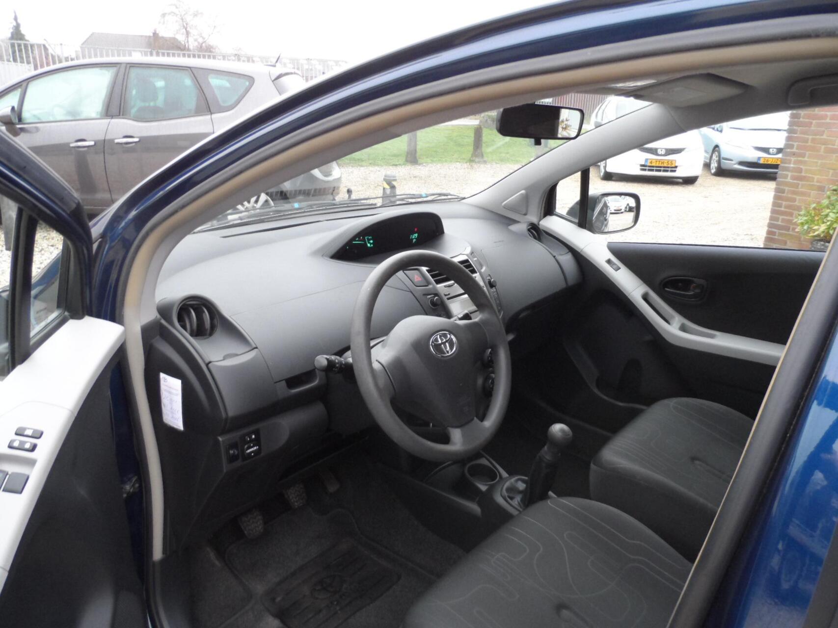 Foto van Toyota Yaris