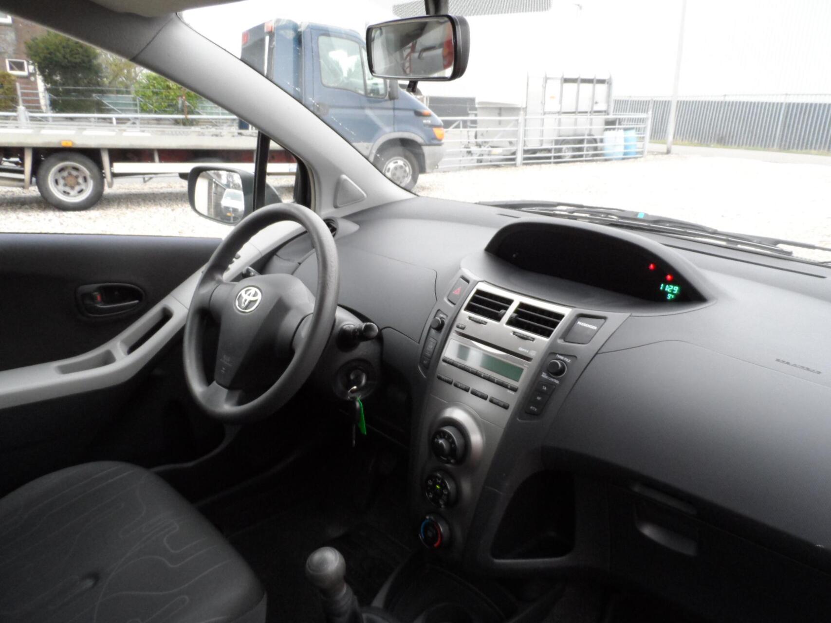 Foto van Toyota Yaris