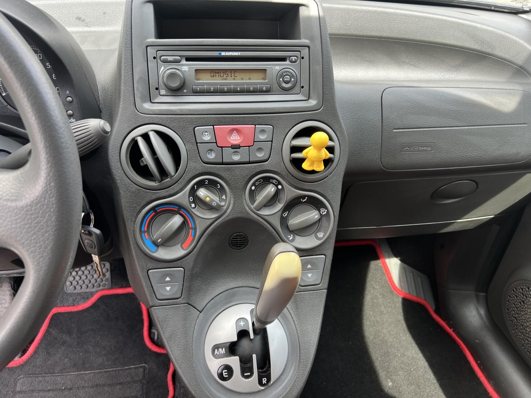Foto van Fiat Fiat Panda