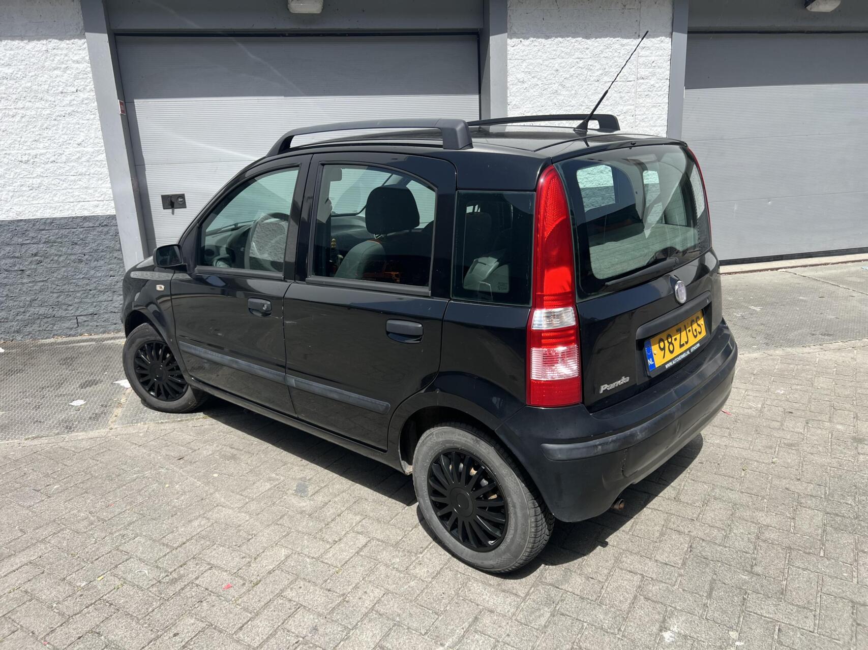 Foto van Fiat Fiat Panda