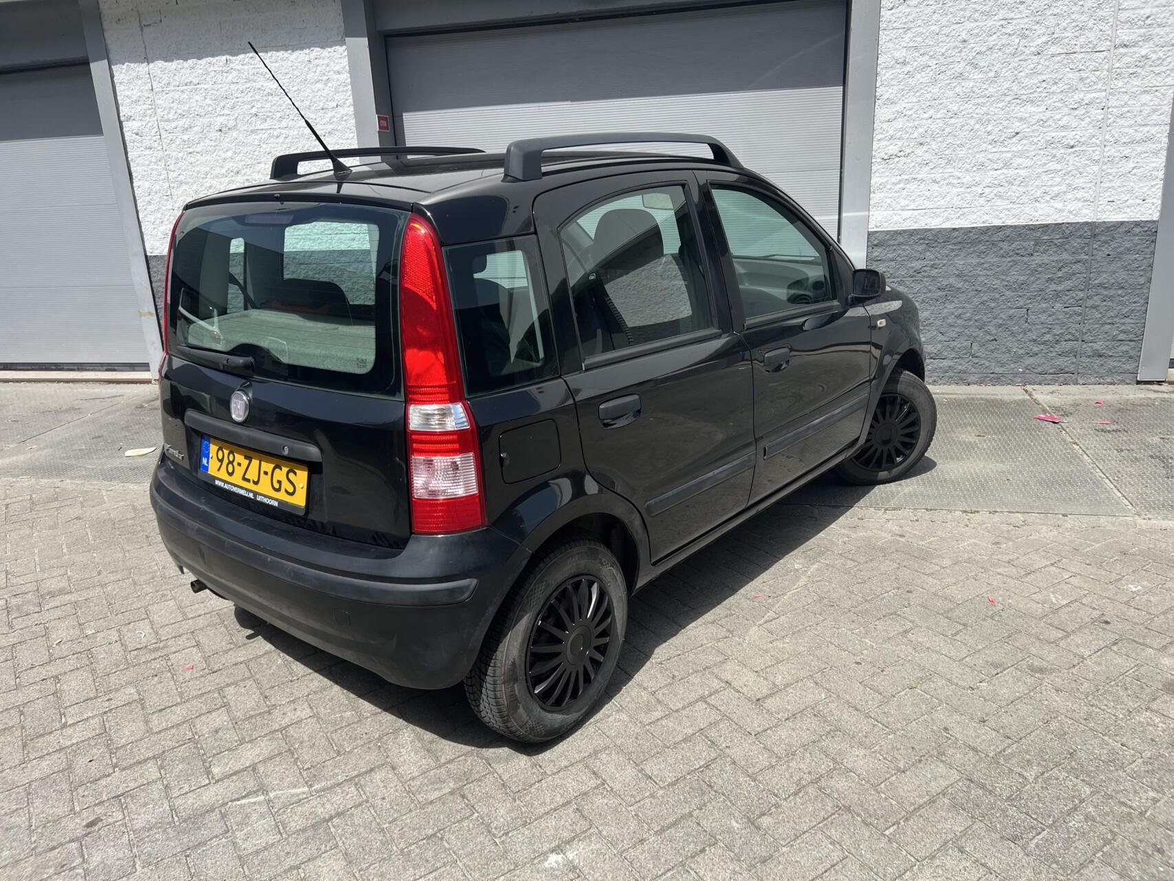 Foto van Fiat Fiat Panda