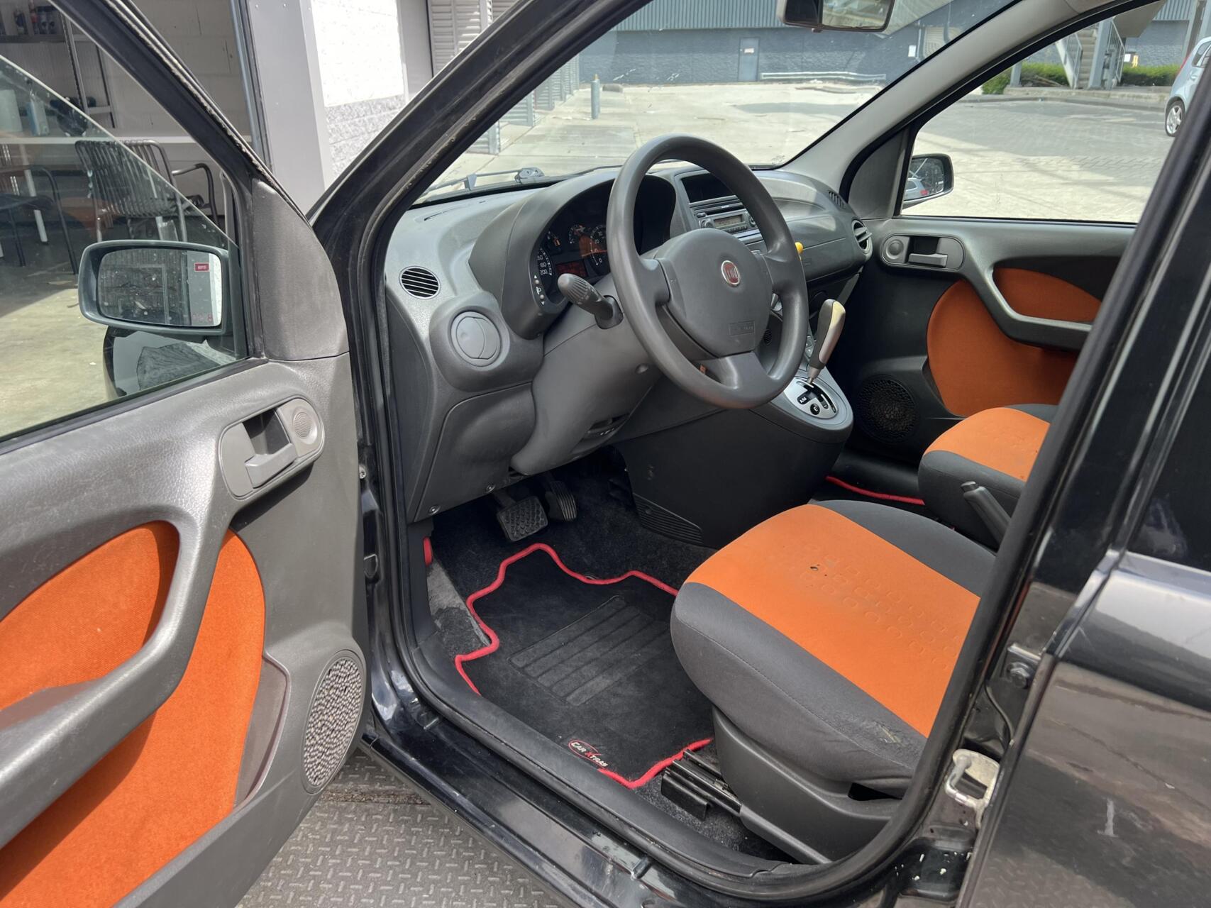Foto van Fiat Fiat Panda