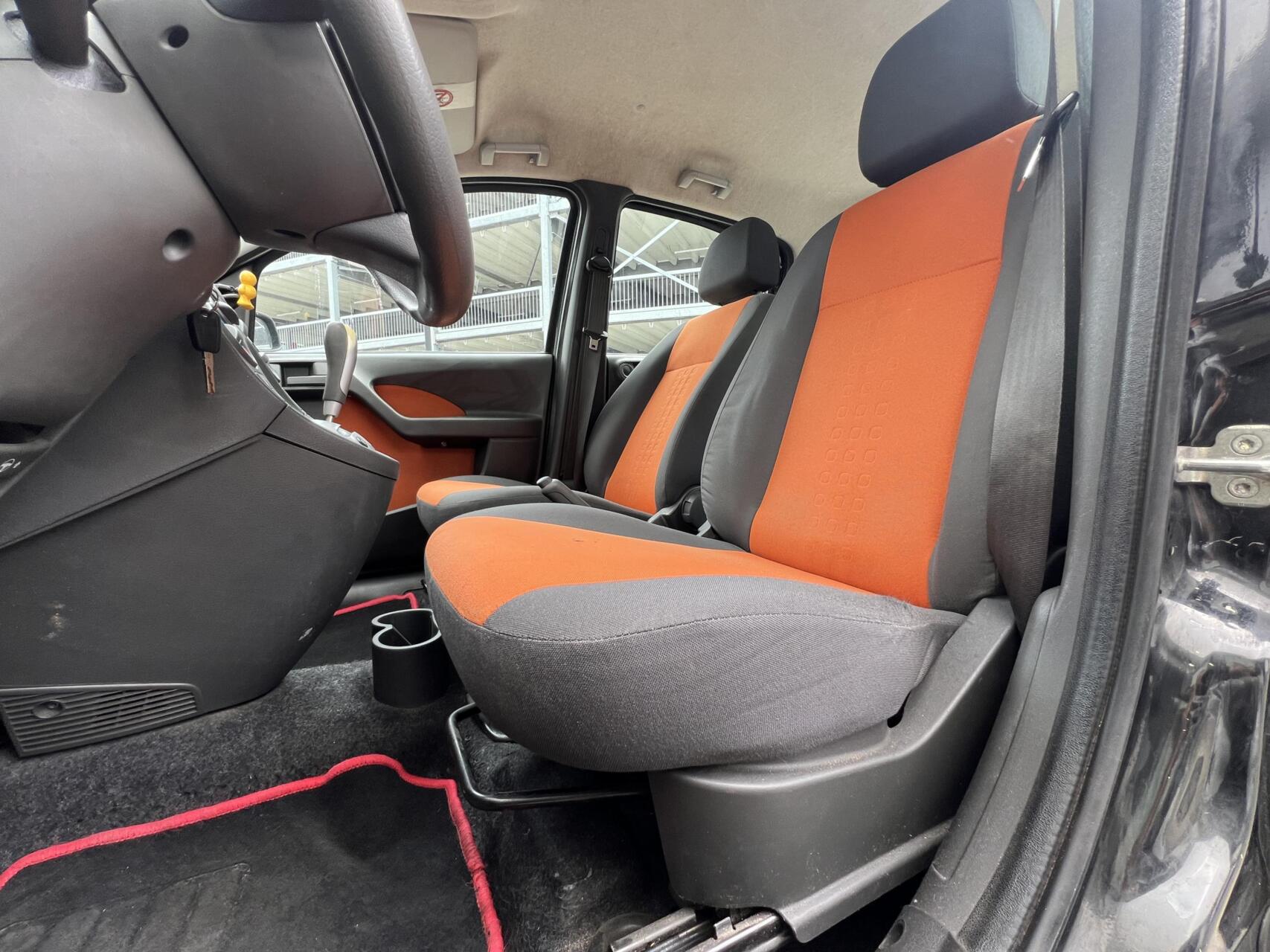 Foto van Fiat Fiat Panda