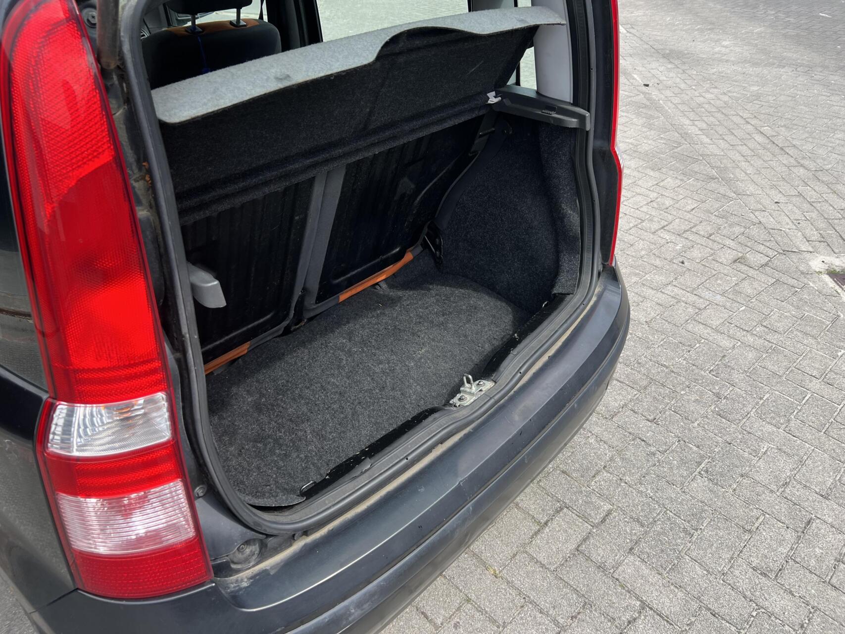 Foto van Fiat Fiat Panda