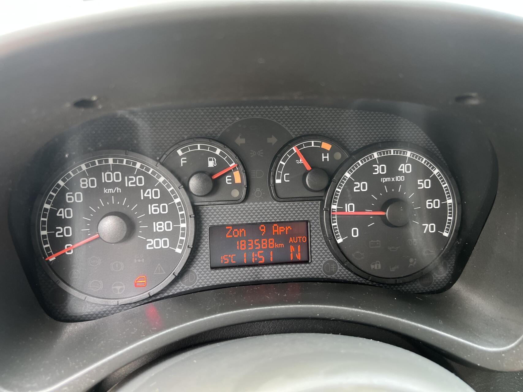 Foto van Fiat Fiat Panda