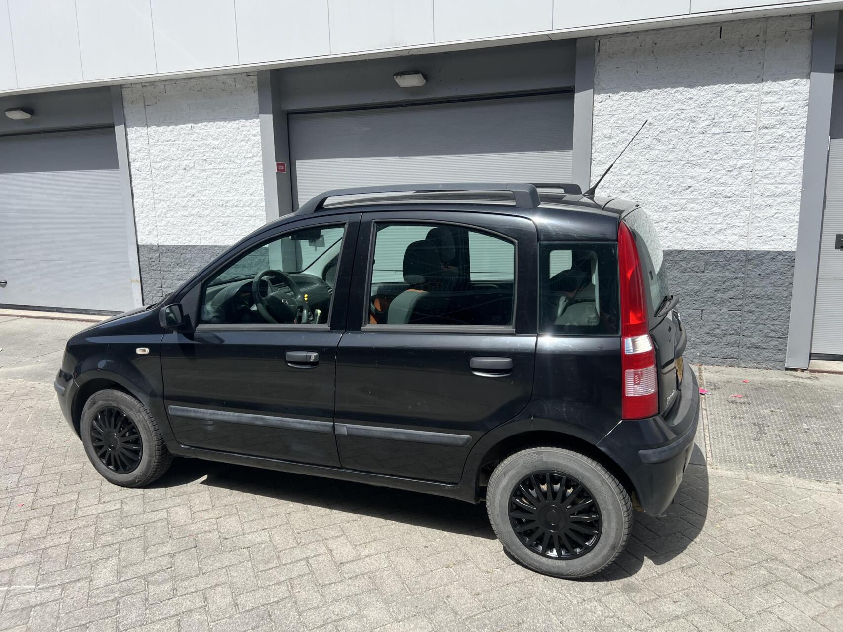Foto van Fiat Fiat Panda