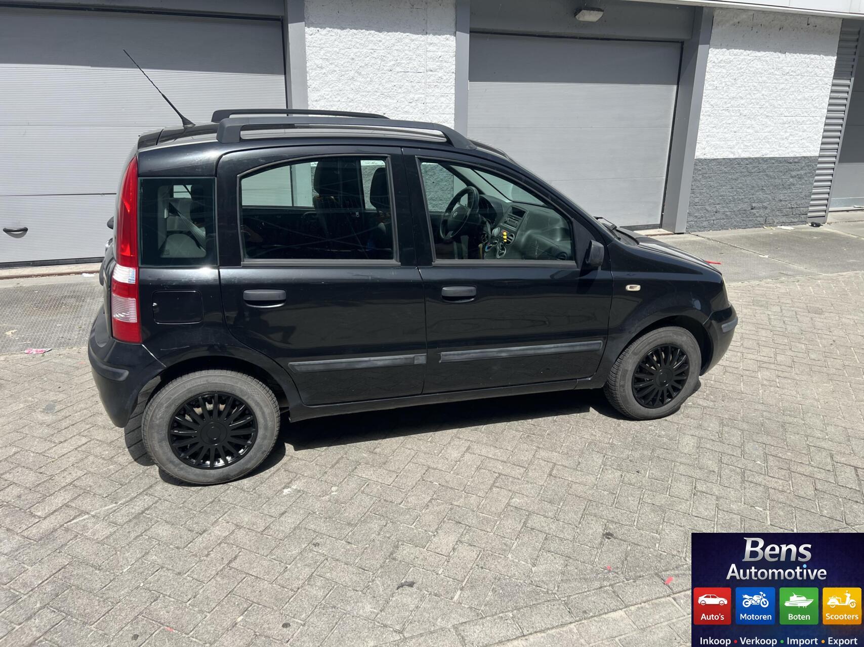 Foto van Fiat Fiat Panda
