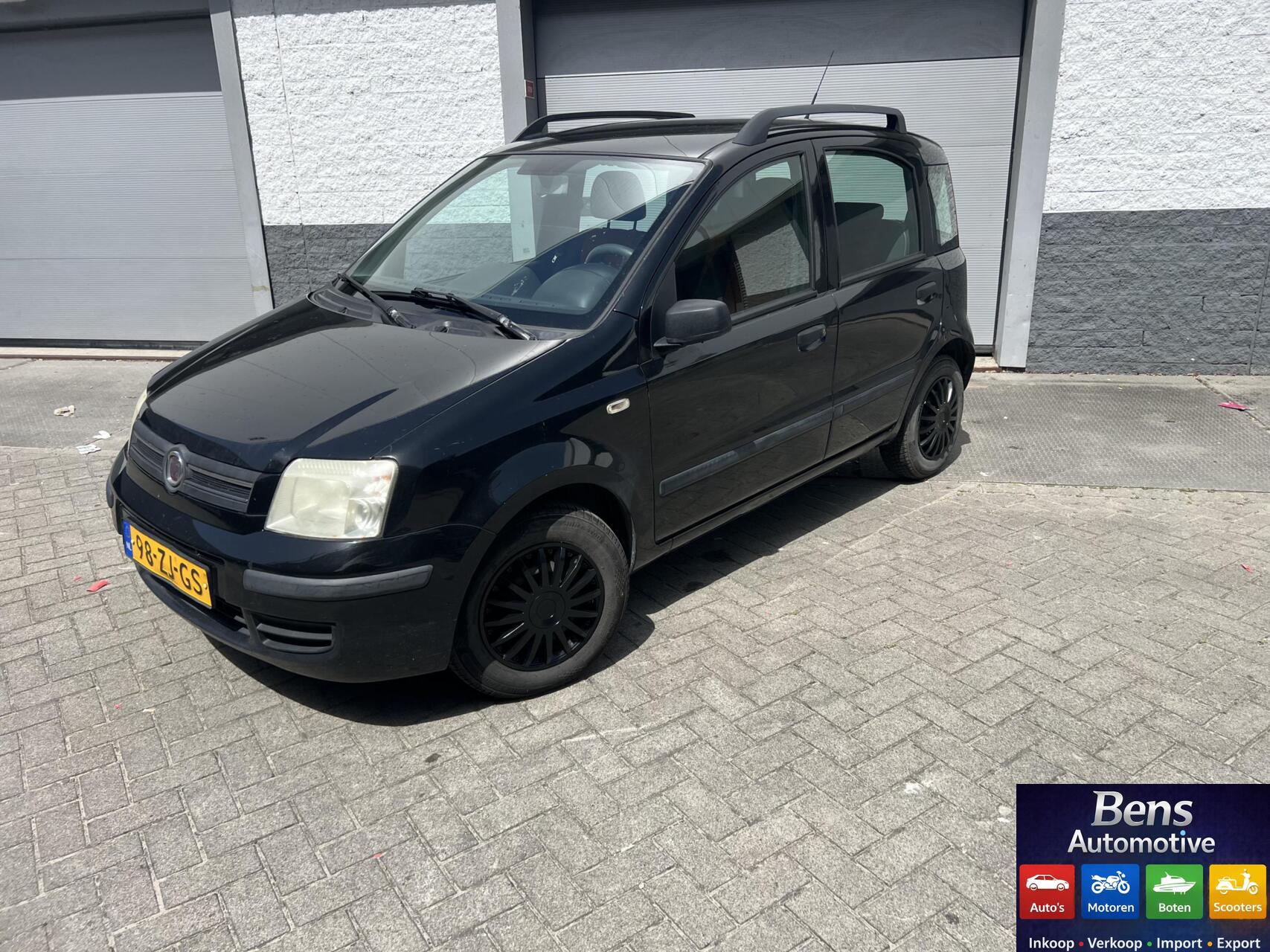 Foto van Fiat Fiat Panda
