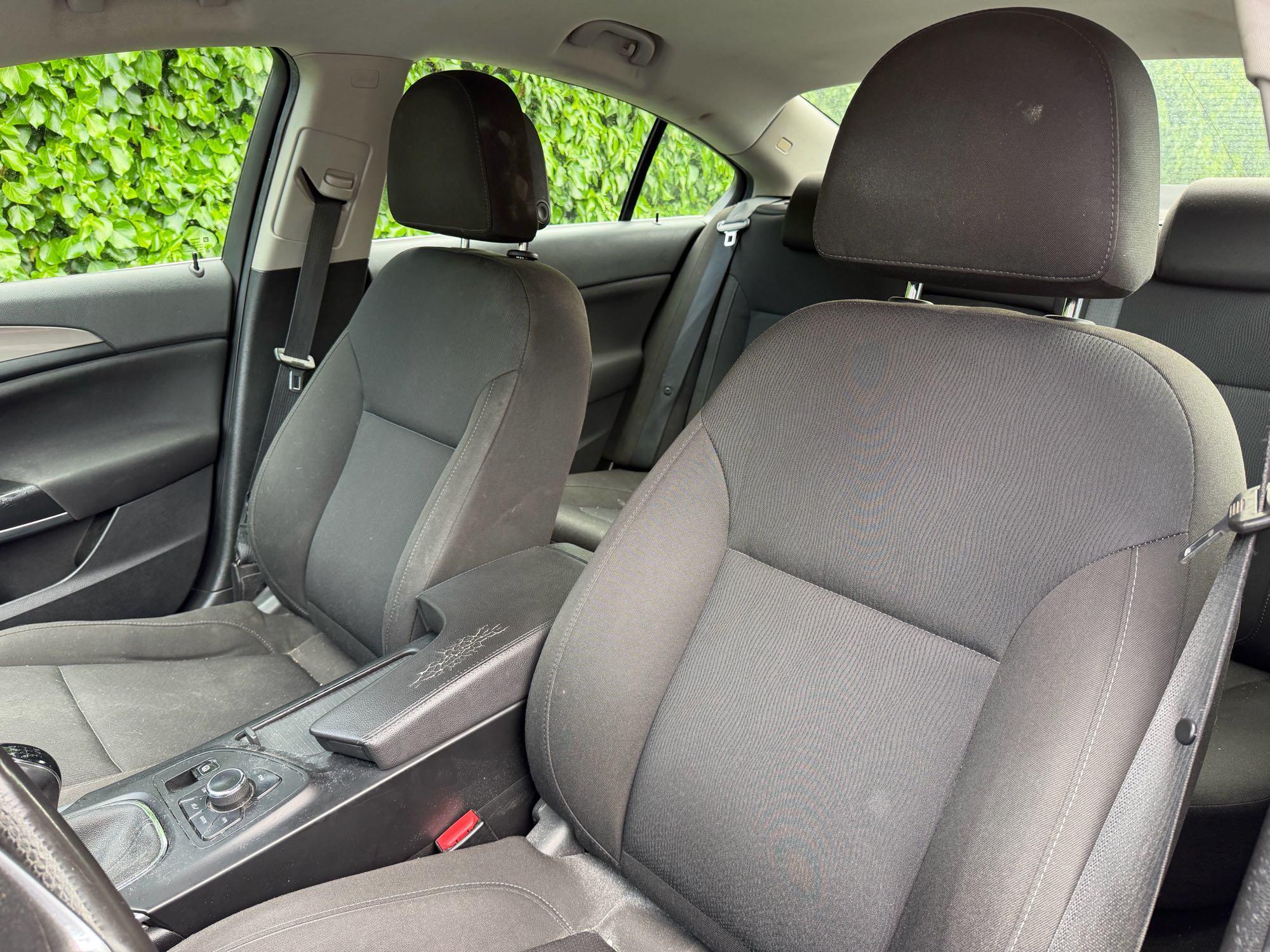 Foto van Opel Insignia