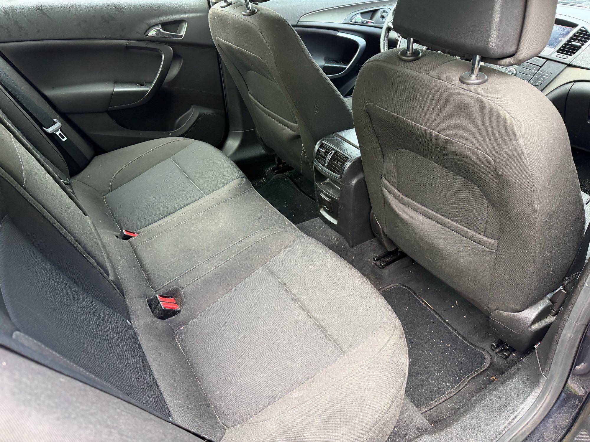 Foto van Opel Insignia