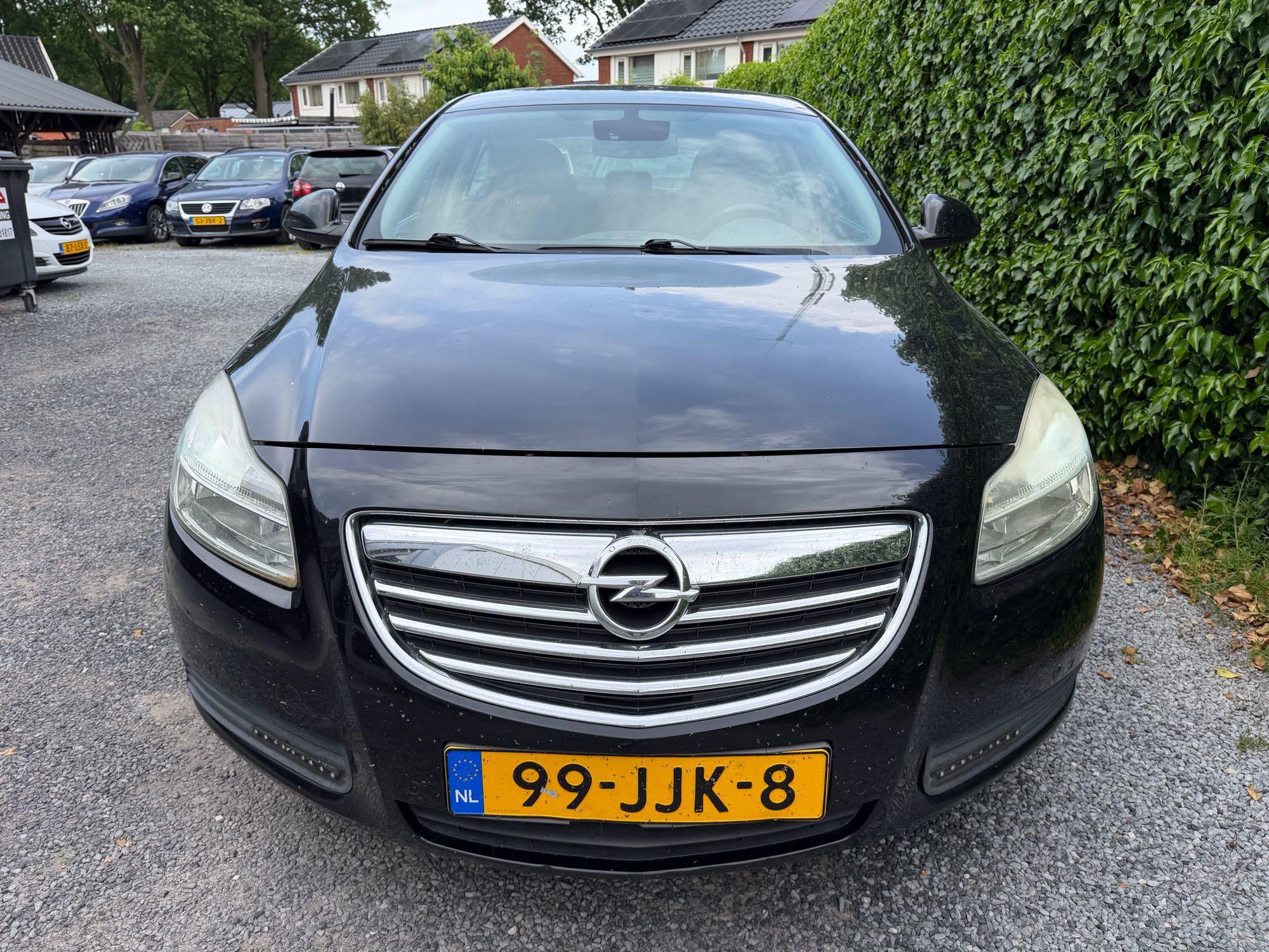 Foto van Opel Insignia