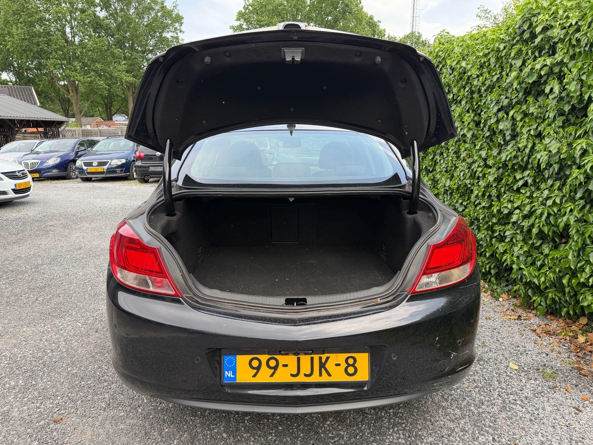 Foto van Opel Insignia