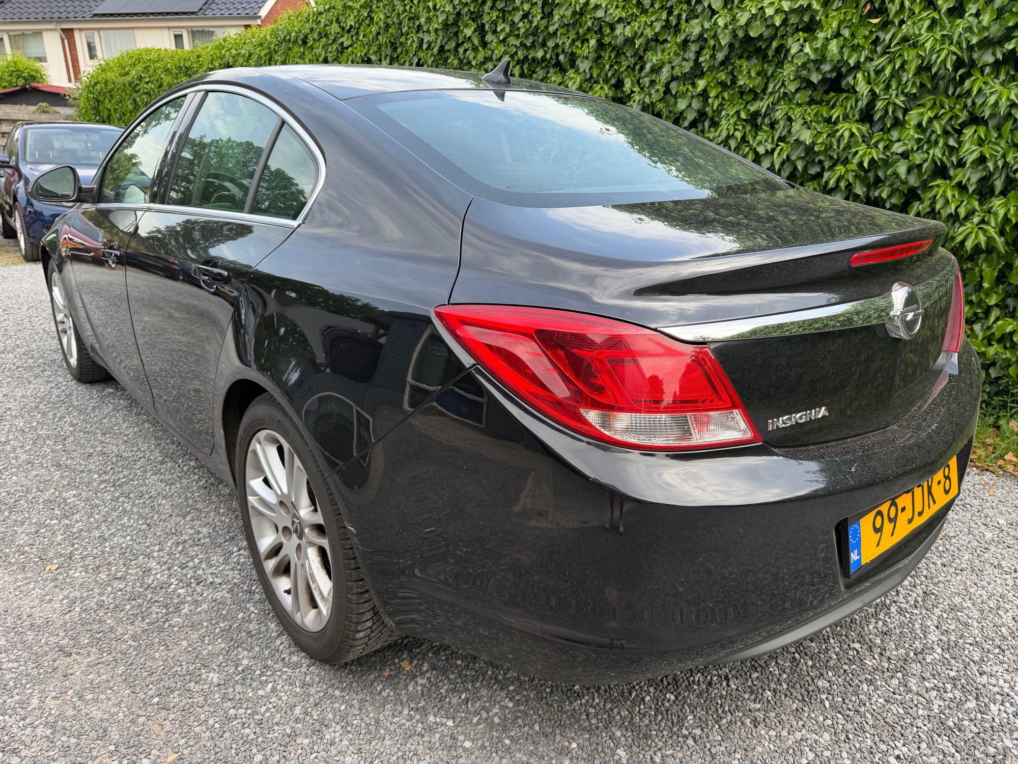 Foto van Opel Insignia