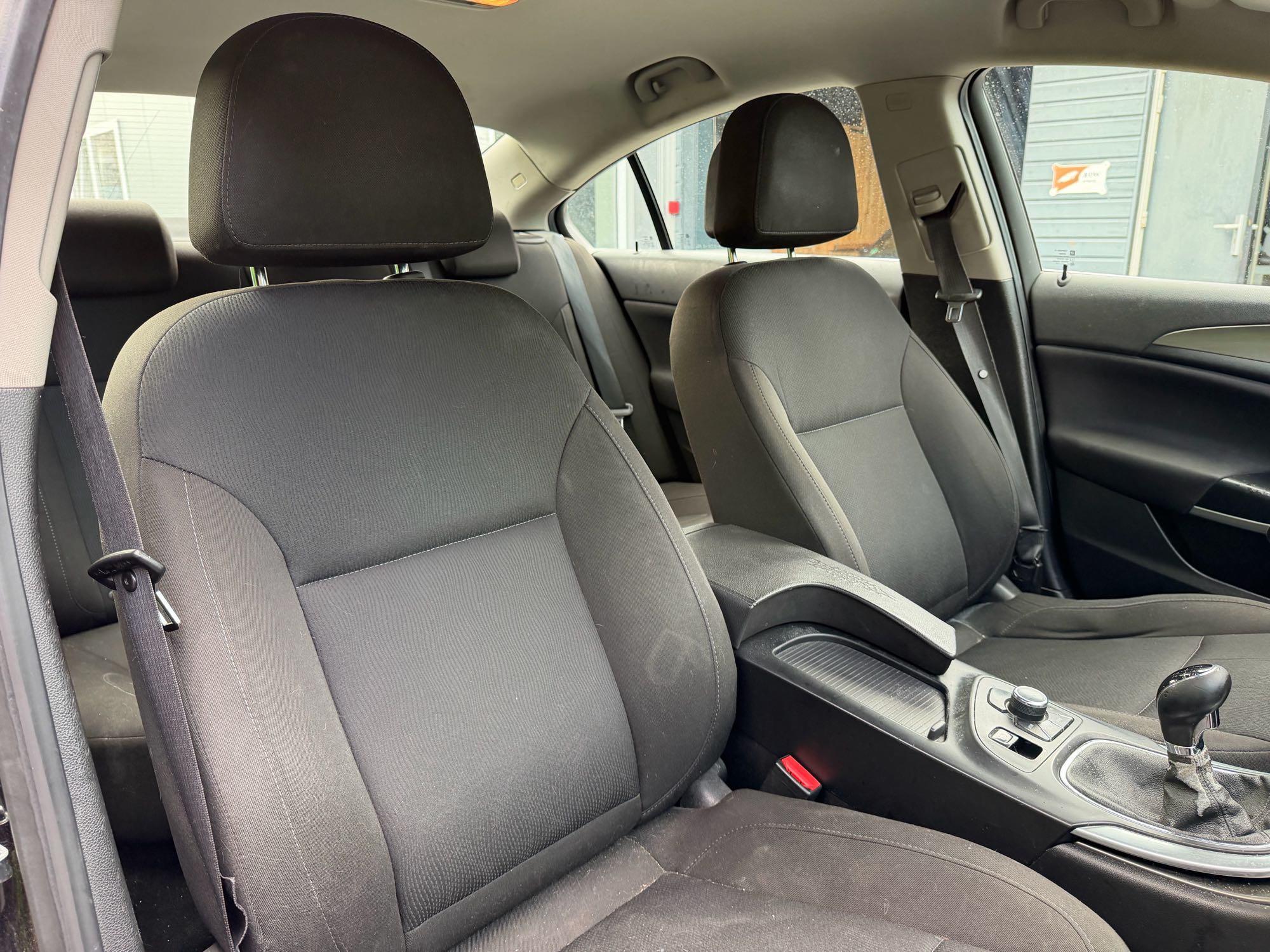 Foto van Opel Insignia
