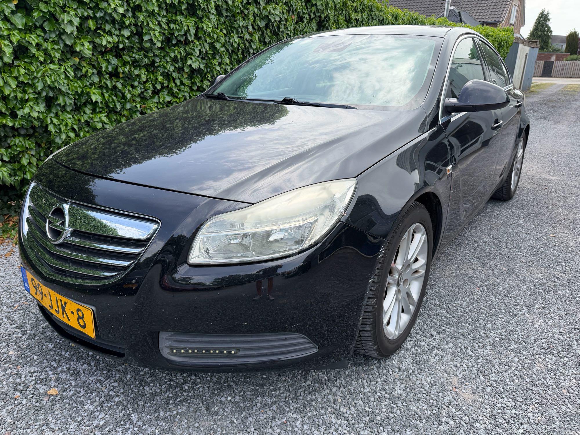 Foto van Opel Insignia