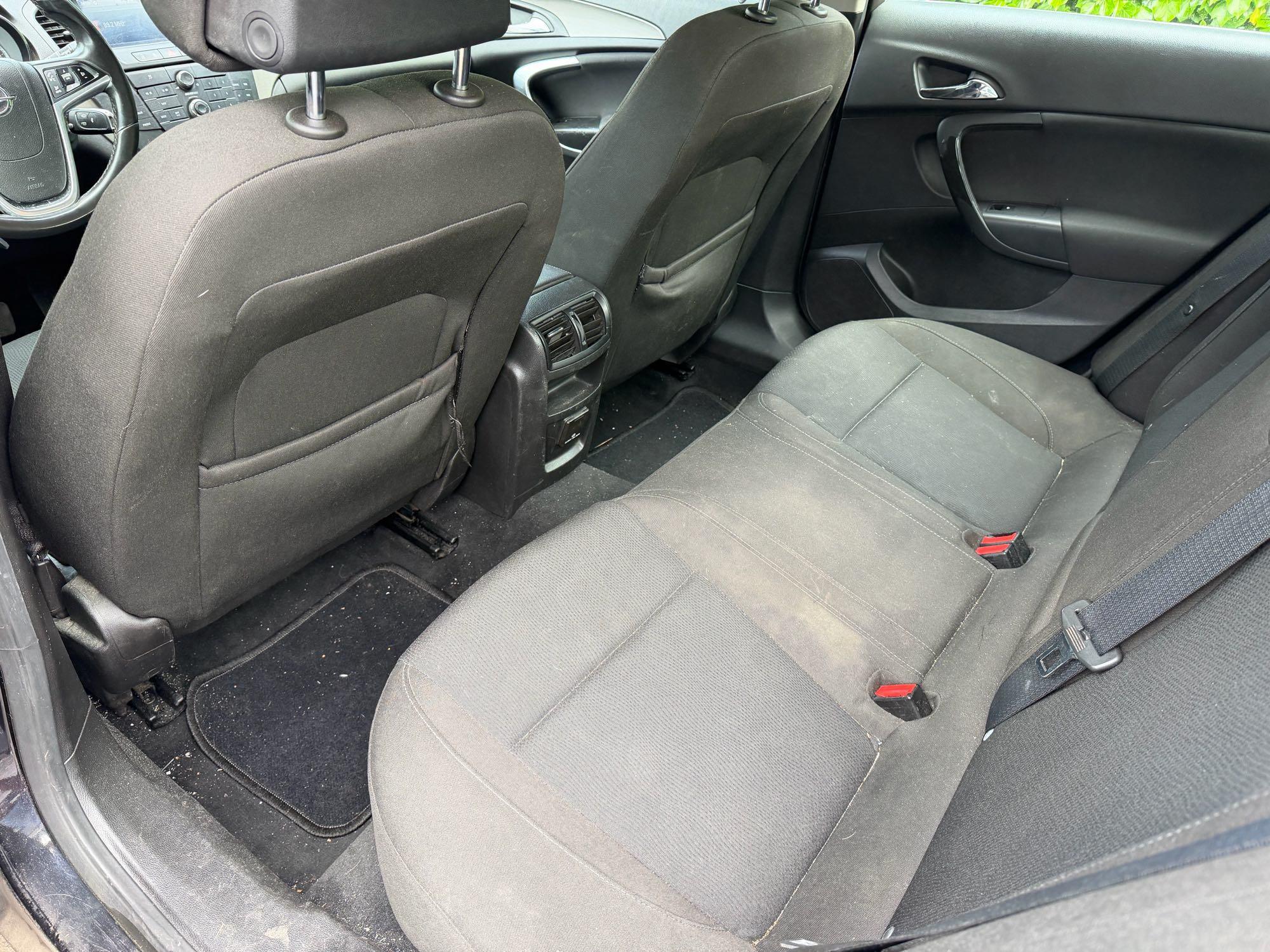 Foto van Opel Insignia