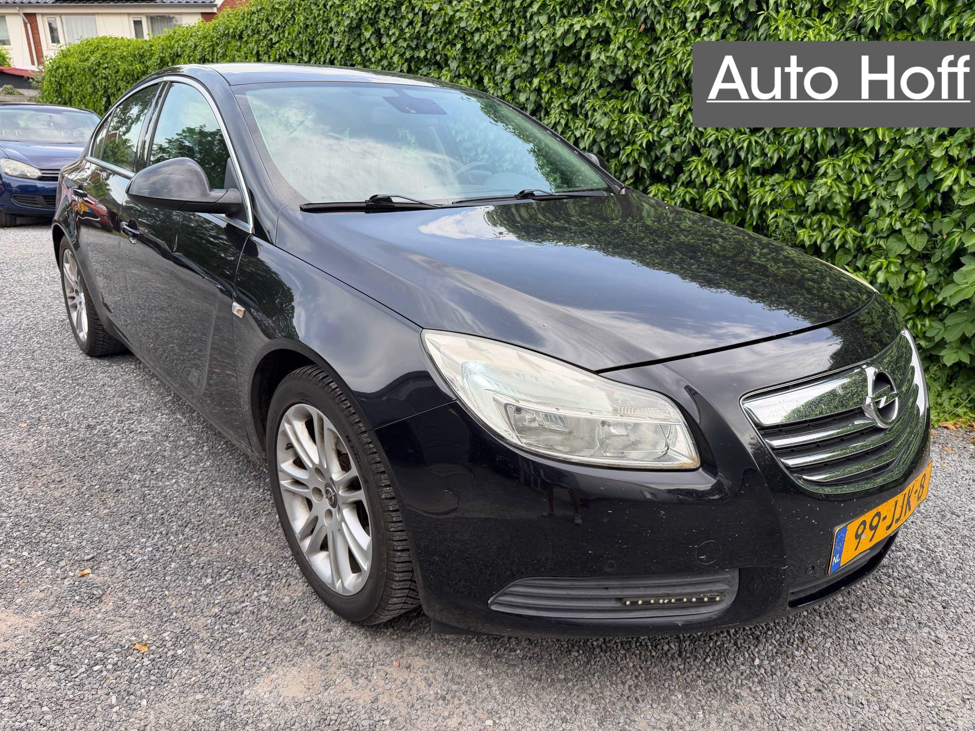 Opel Insignia 1.8 Cosmo 2009 - voorkant