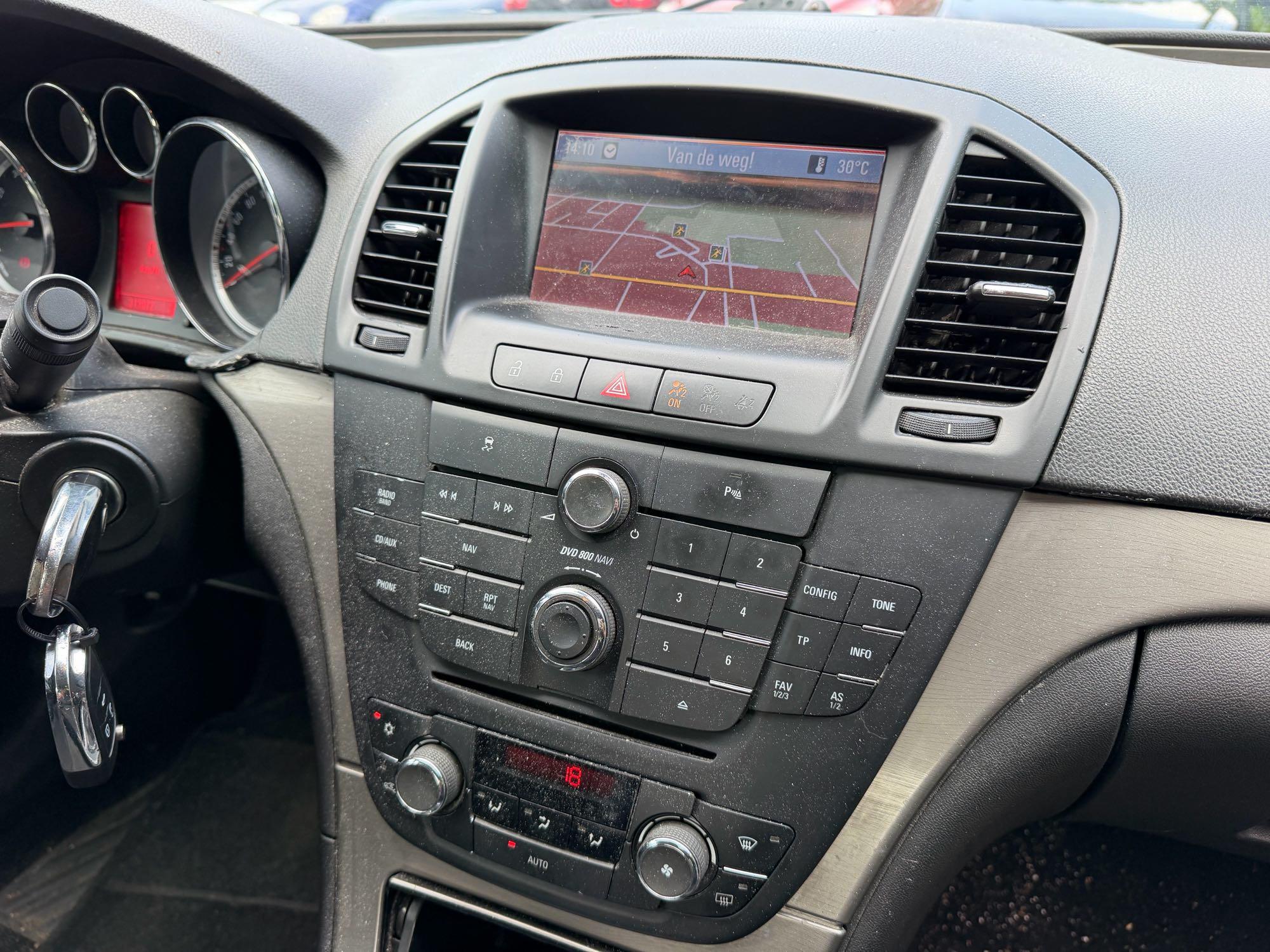 Foto van Opel Insignia