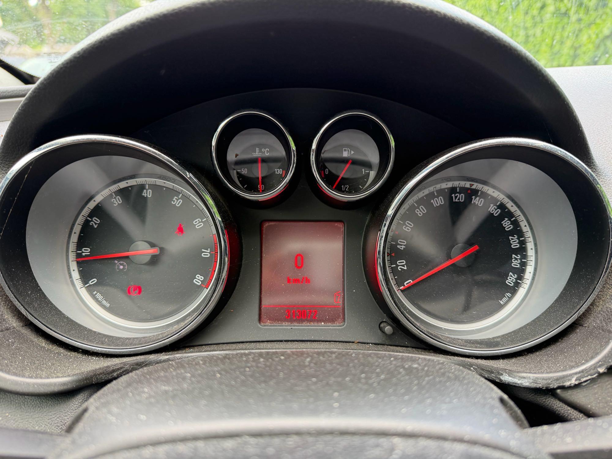 Foto van Opel Insignia
