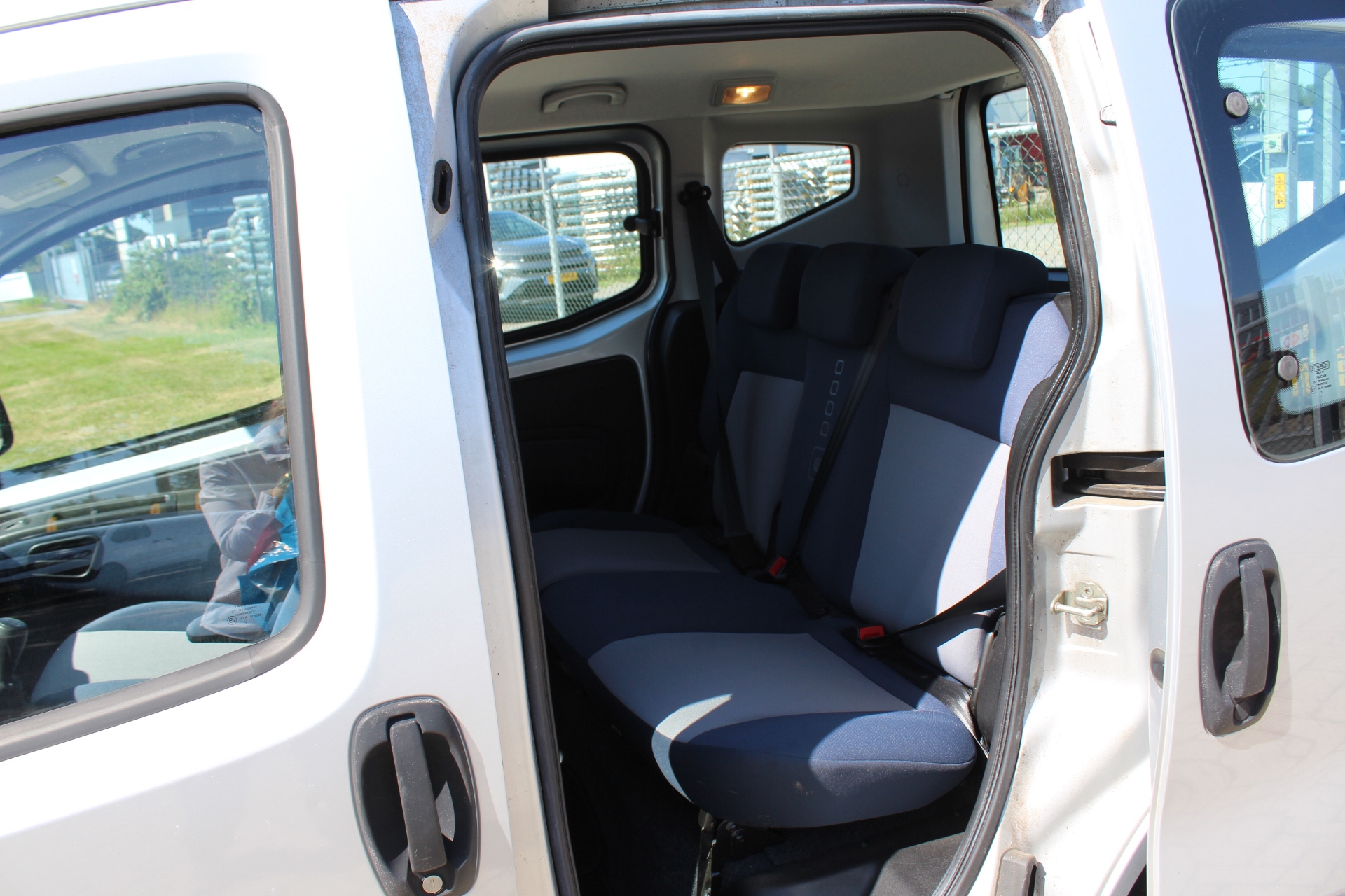 Foto van Citroen Citroen Nemo