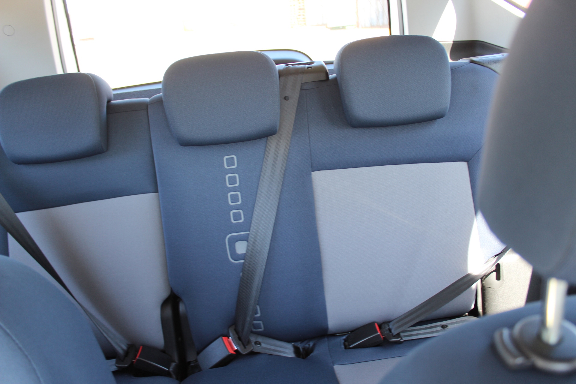 Foto van Citroen Citroen Nemo