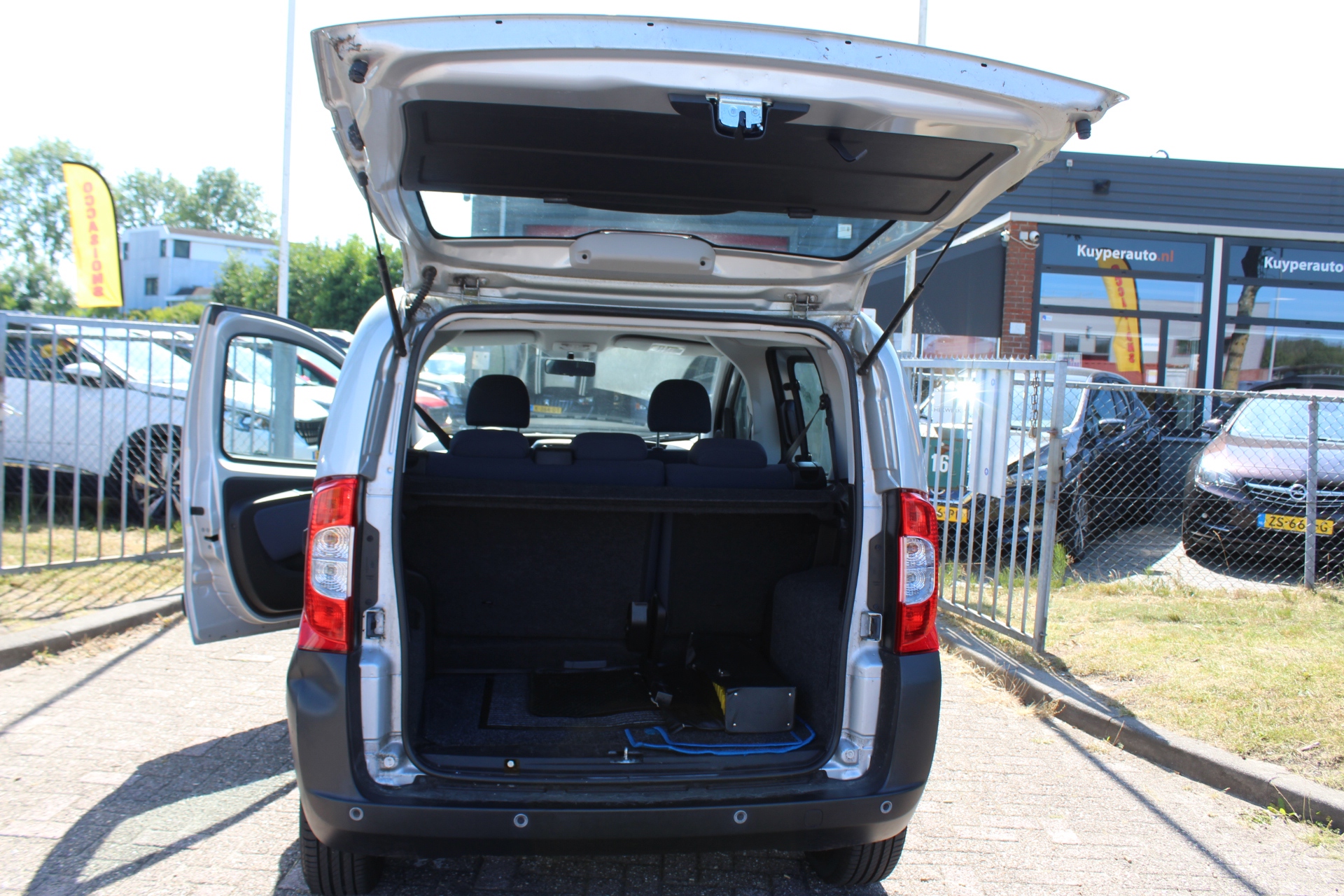 Foto van Citroen Citroen Nemo