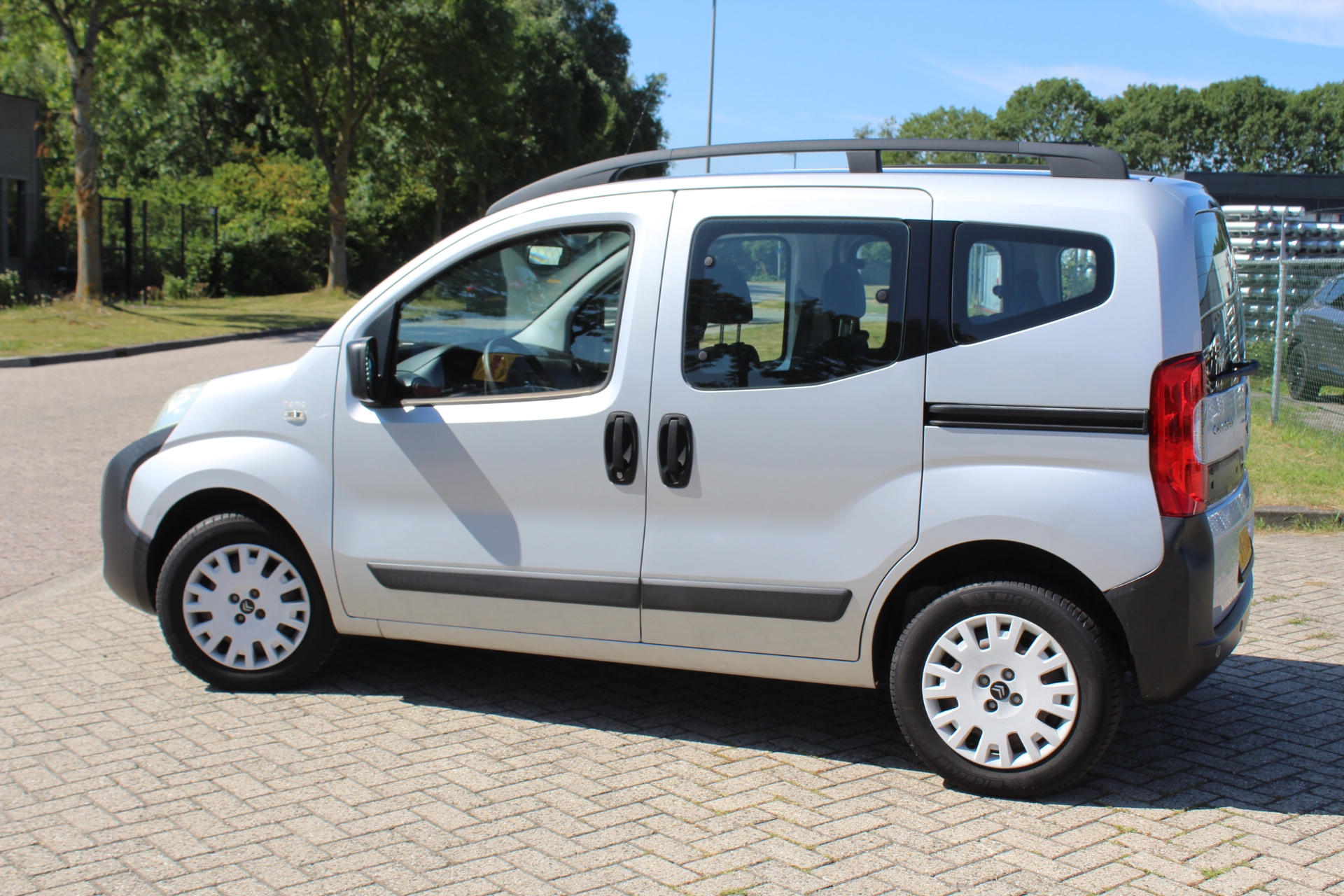 Foto van Citroen Citroen Nemo