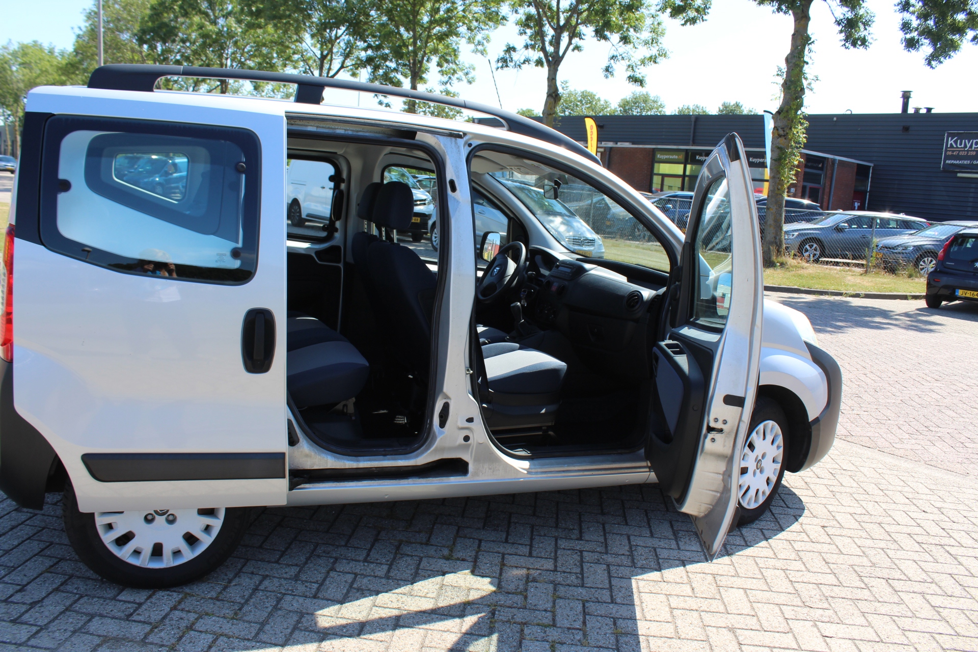 Foto van Citroen Citroen Nemo