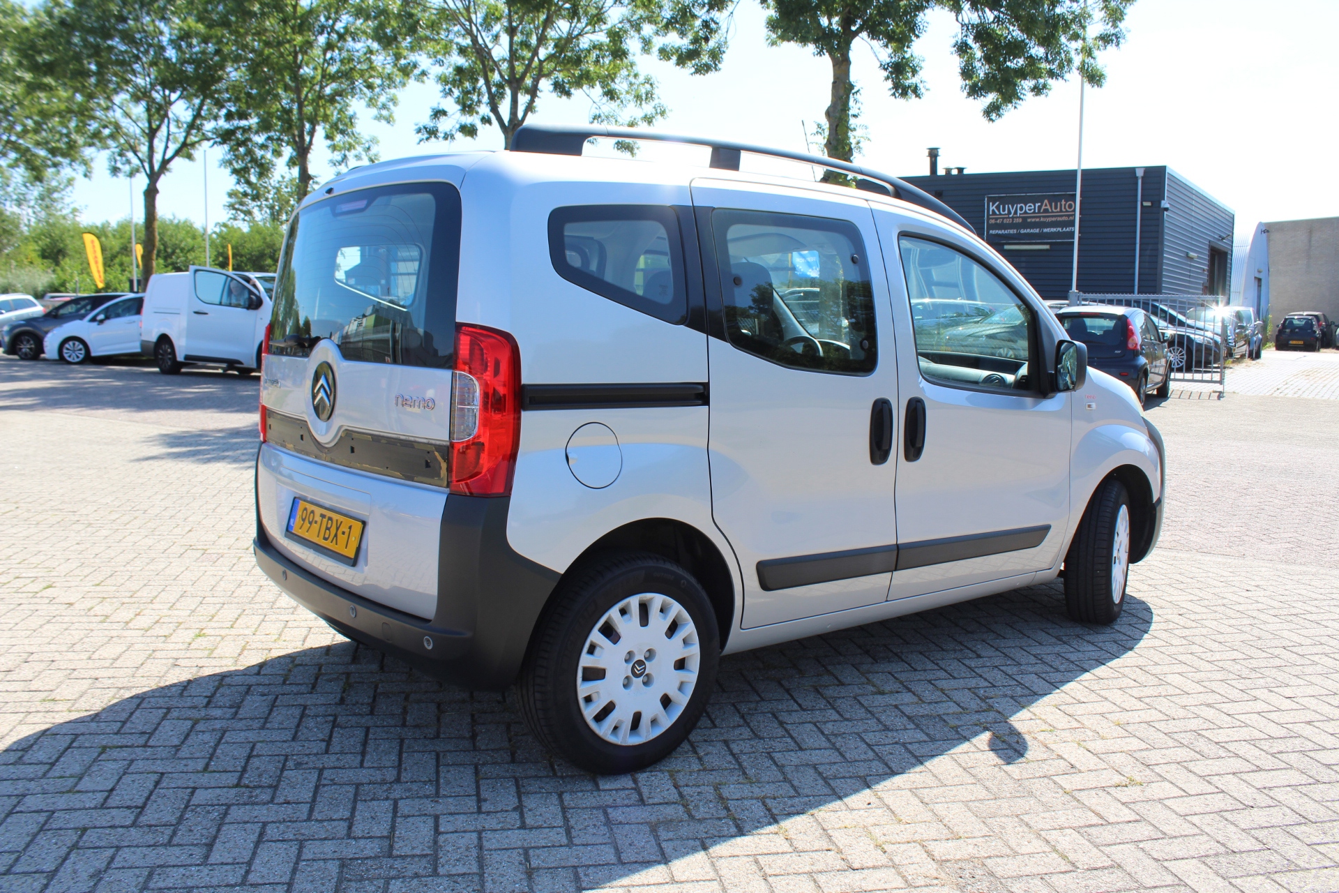 Foto van Citroen Citroen Nemo