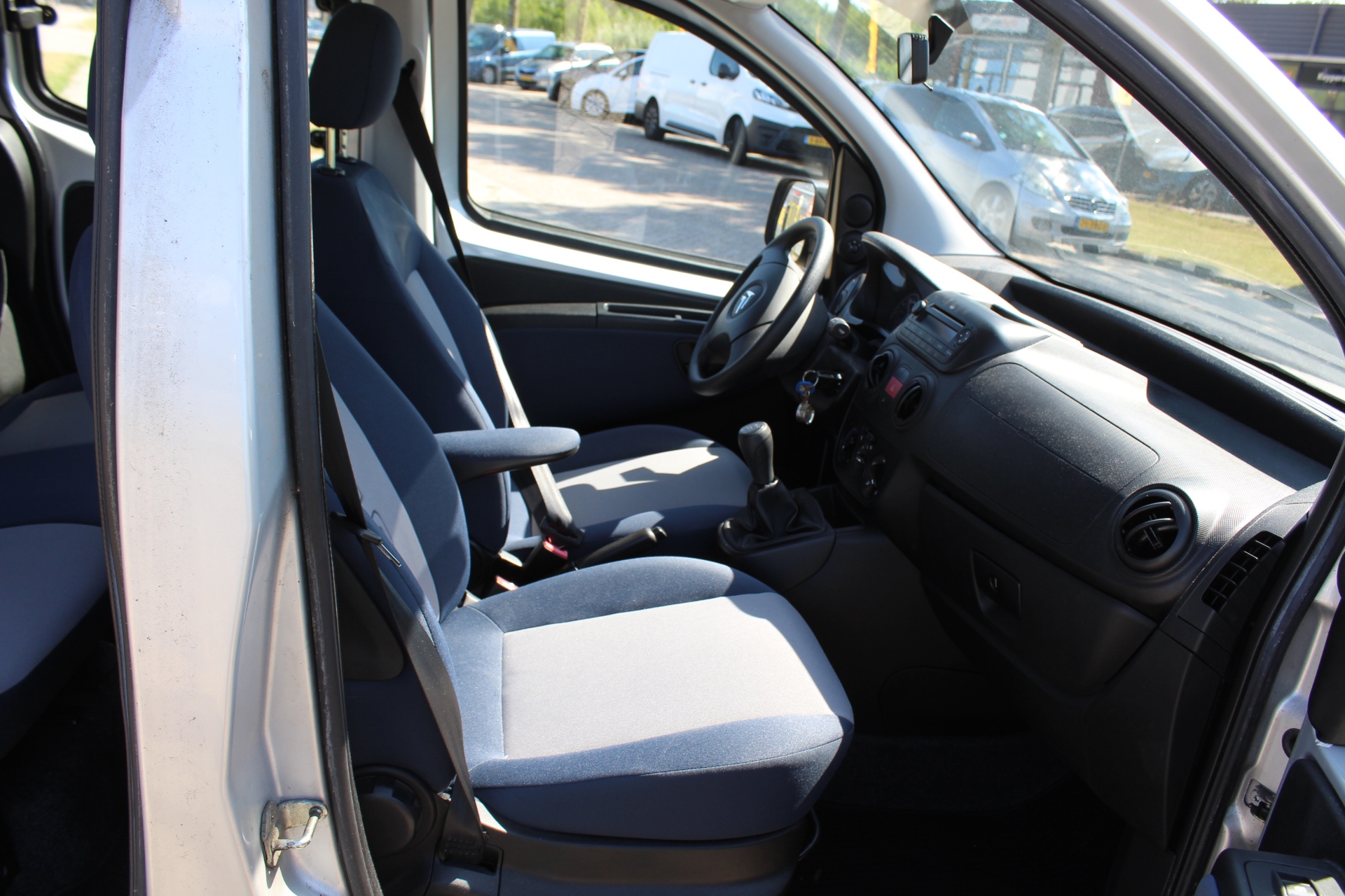 Foto van Citroen Citroen Nemo