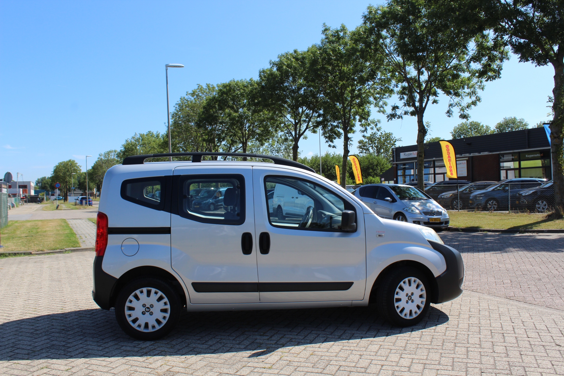 Foto van Citroen Citroen Nemo