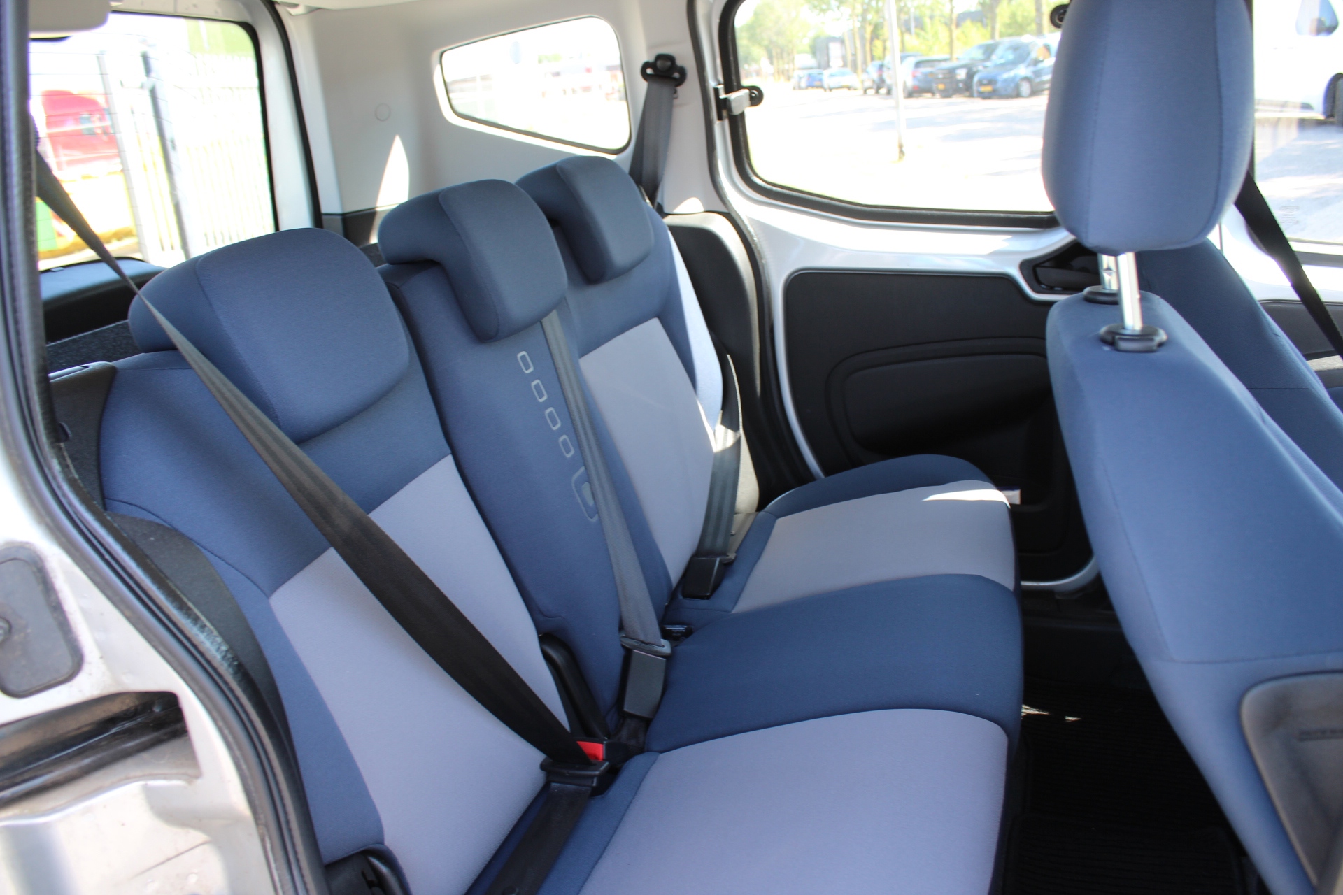 Foto van Citroen Citroen Nemo