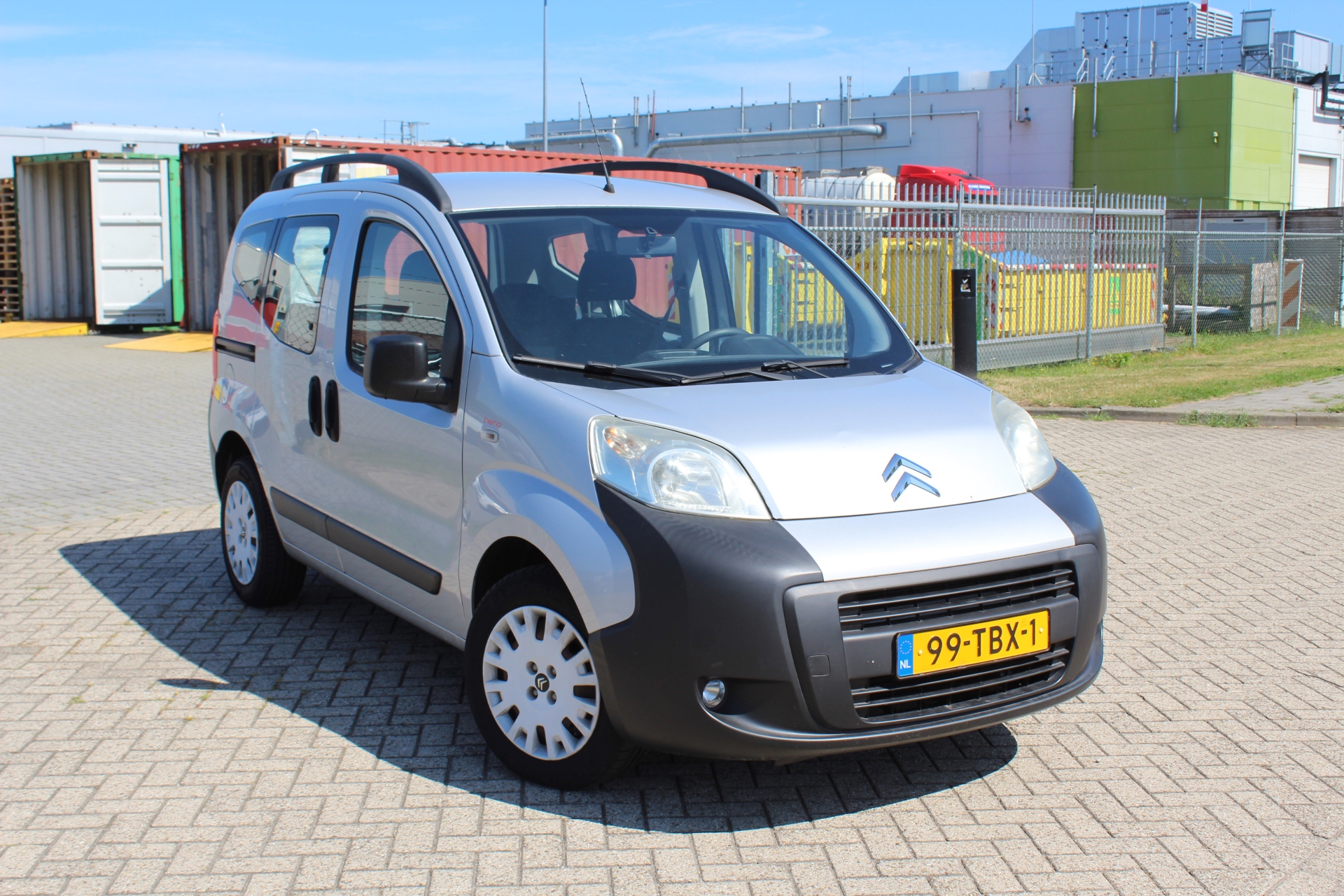 Foto van Citroen Citroen Nemo