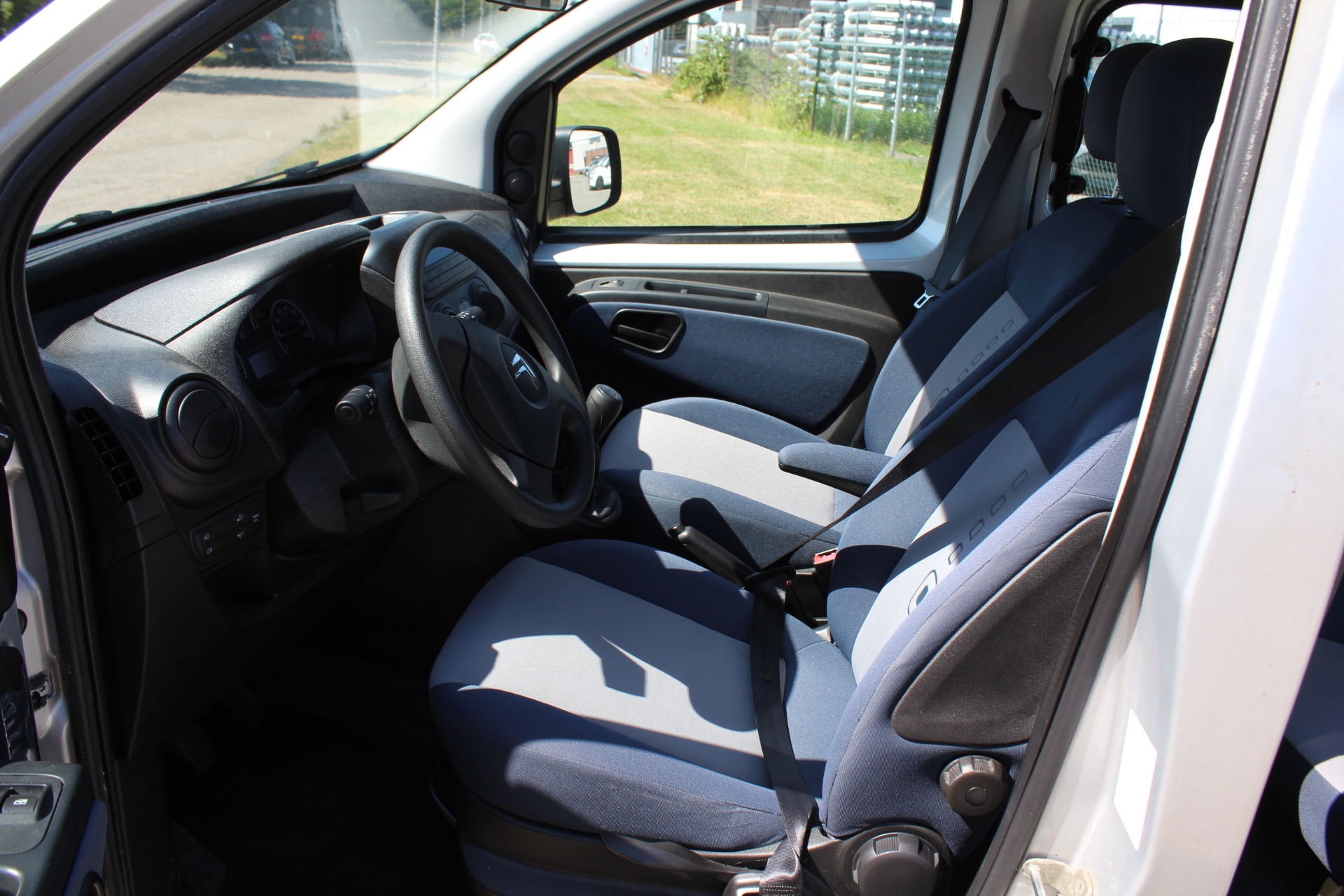 Foto van Citroen Citroen Nemo