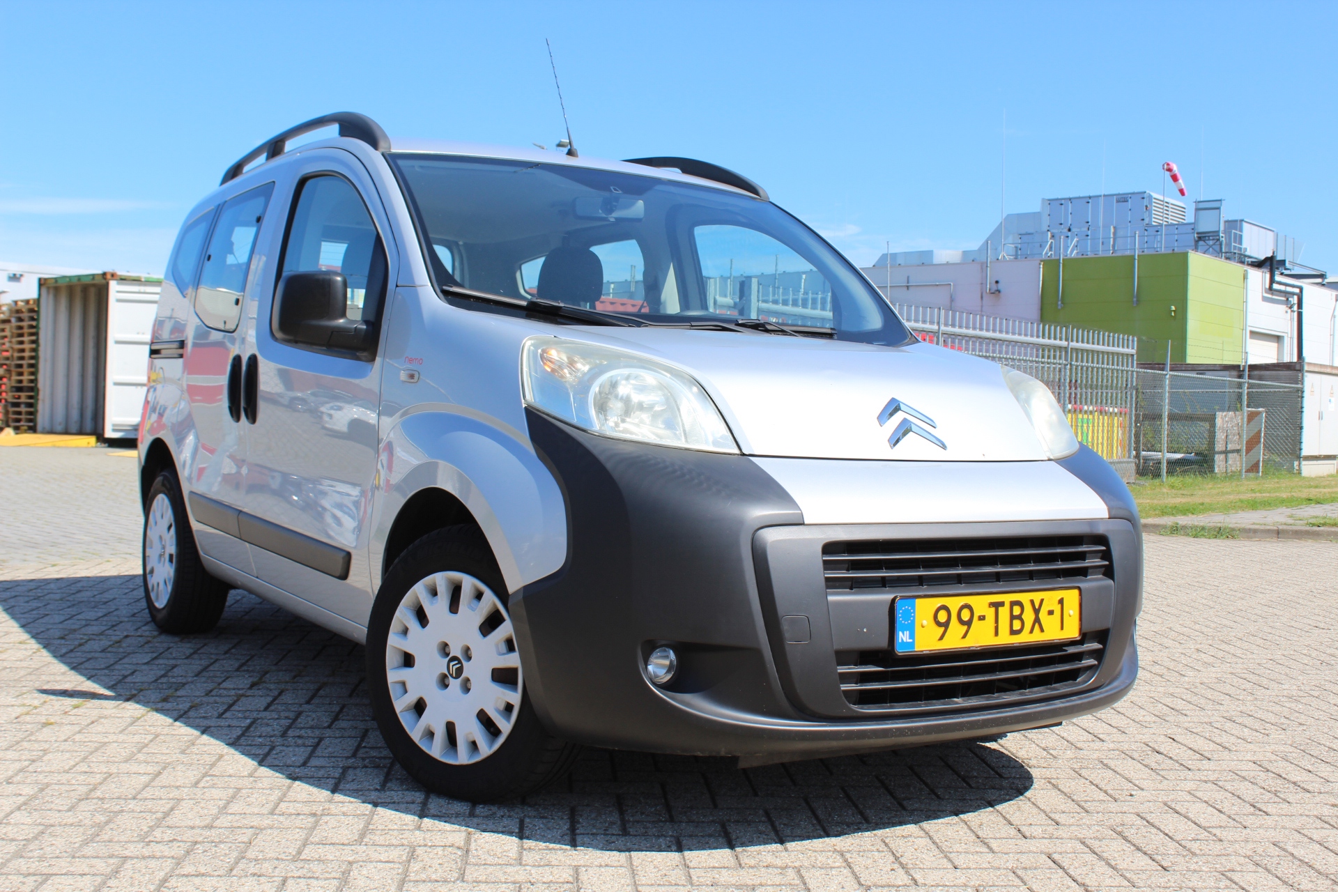 Foto van Citroen Citroen Nemo