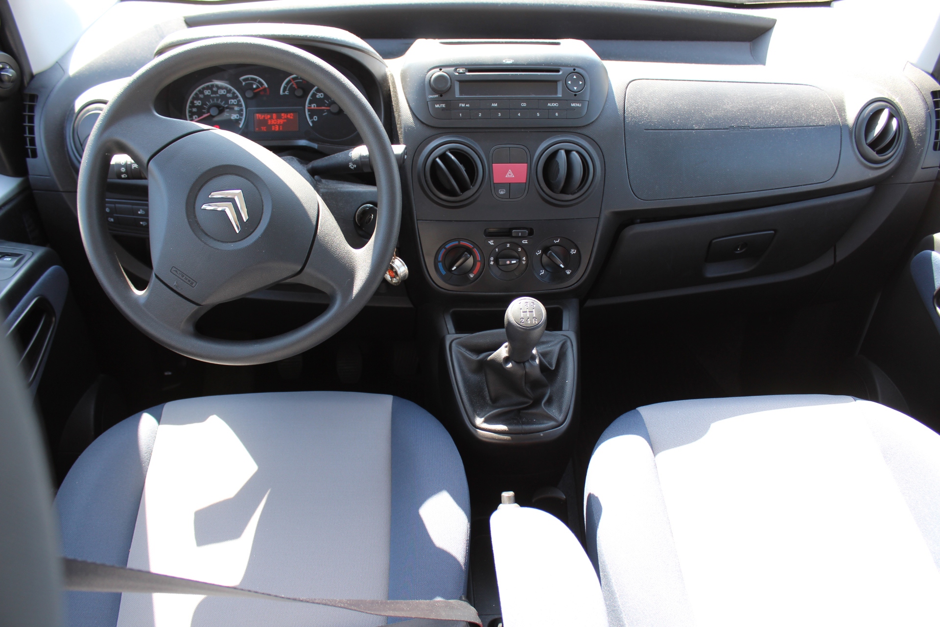 Foto van Citroen Citroen Nemo