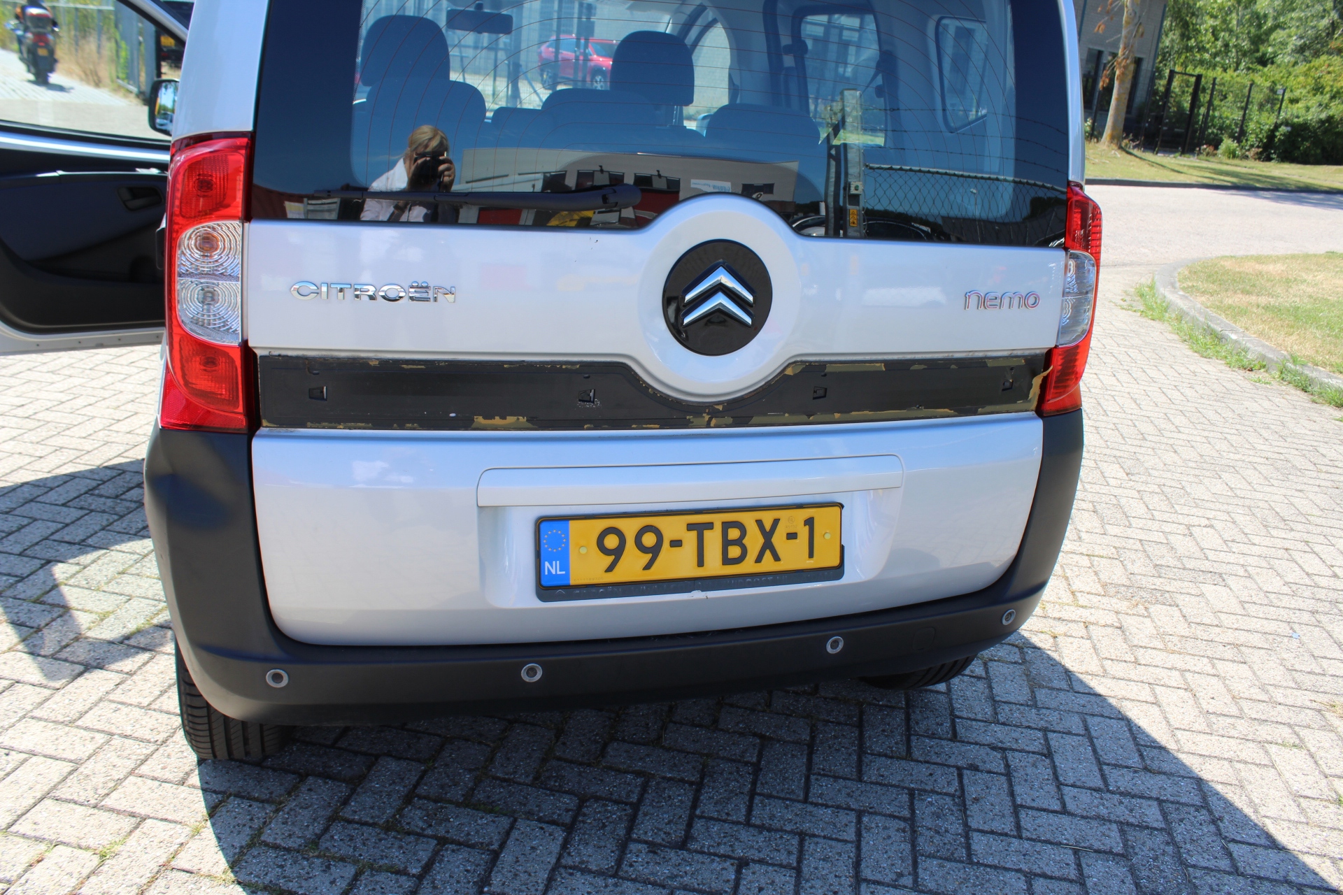 Foto van Citroen Citroen Nemo