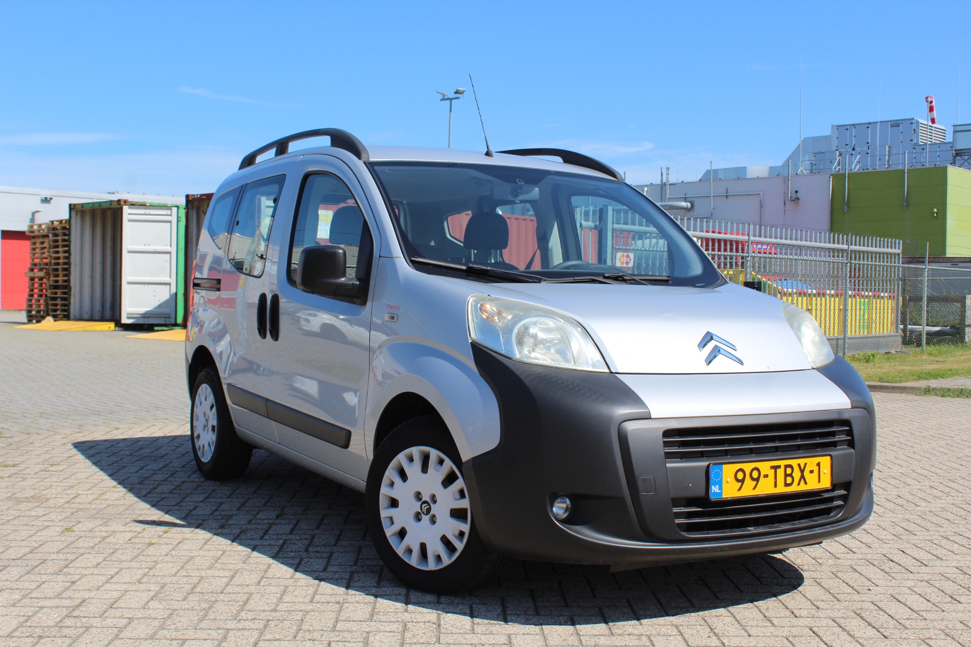 Foto van Citroen Citroen Nemo