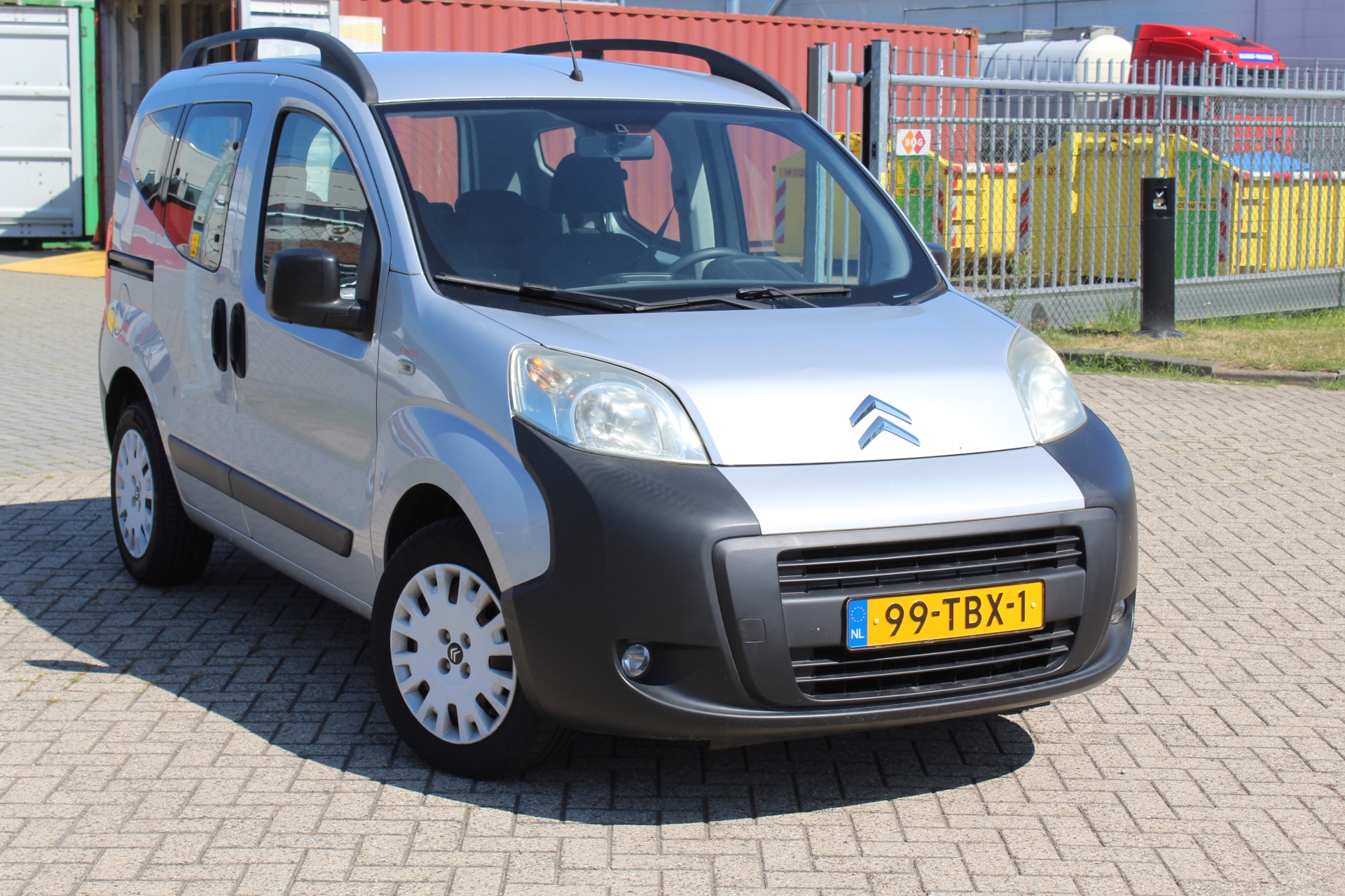Foto van Citroen Citroen Nemo