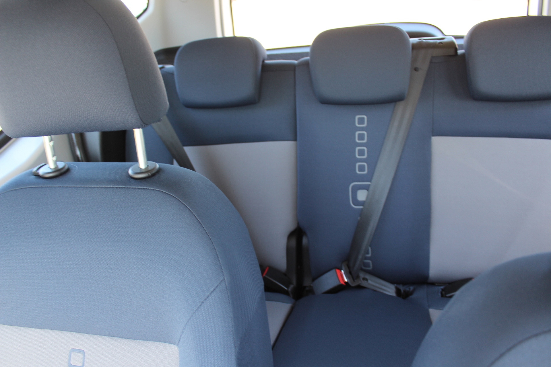 Foto van Citroen Citroen Nemo