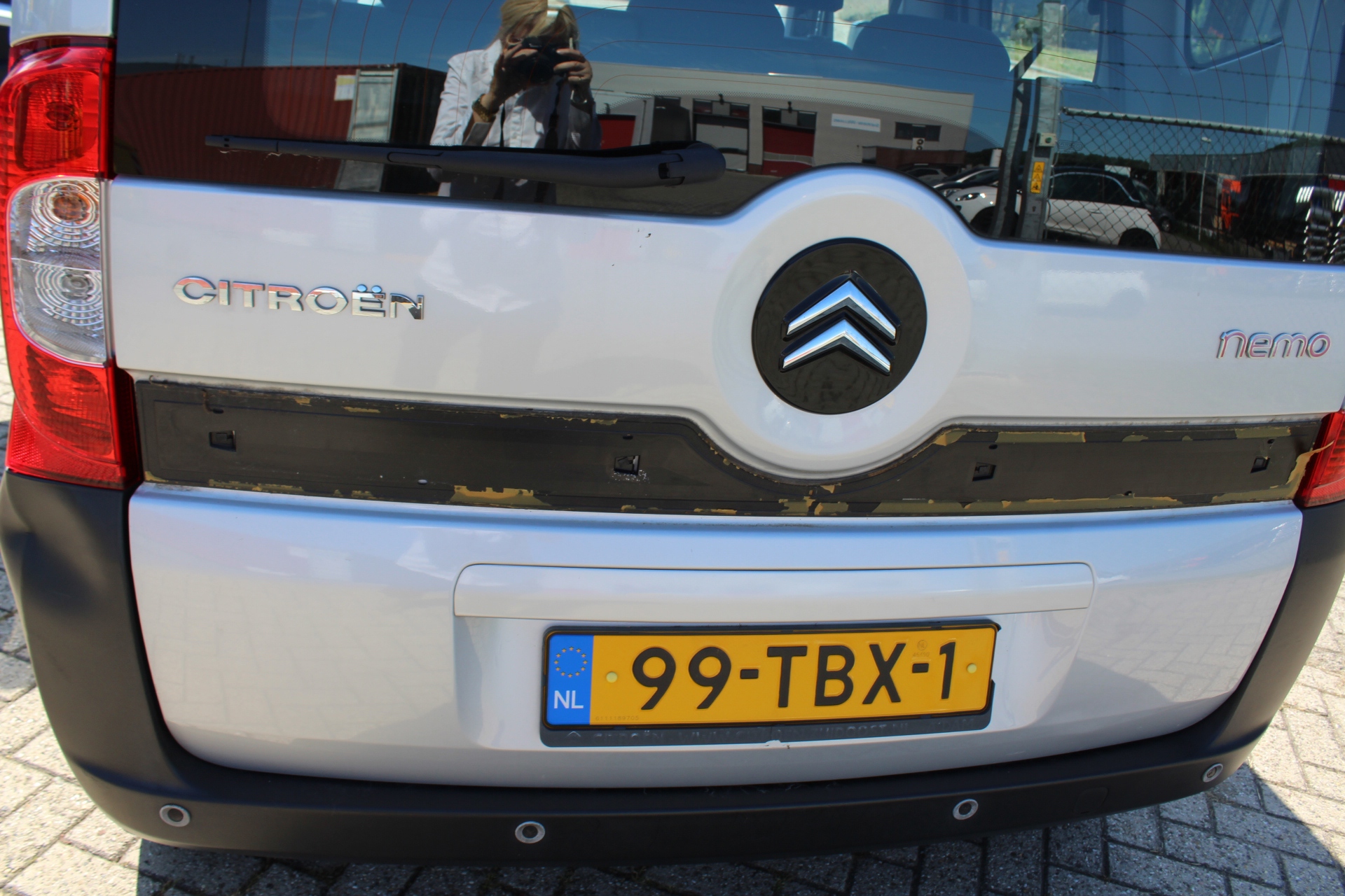Foto van Citroen Citroen Nemo