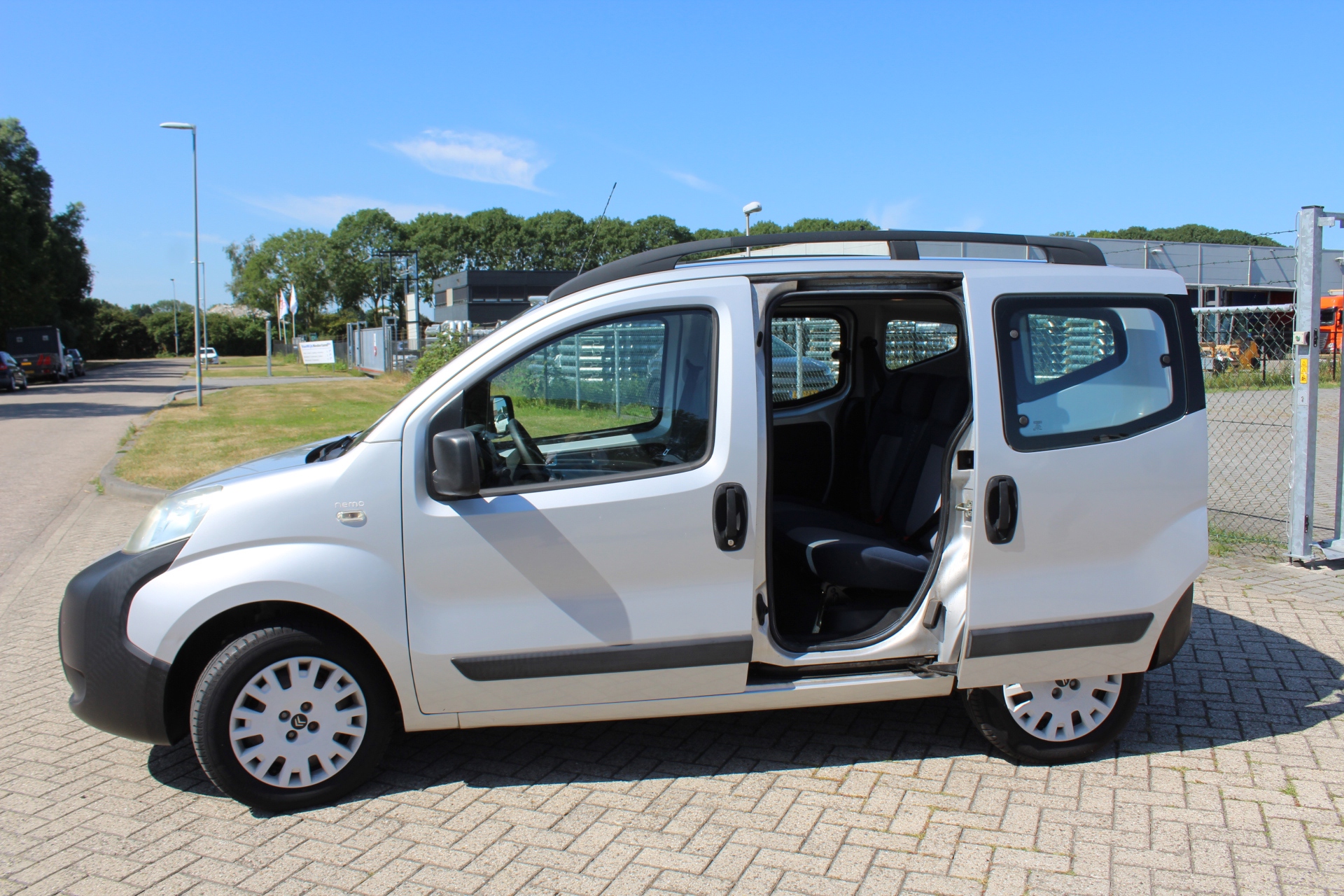 Foto van Citroen Citroen Nemo