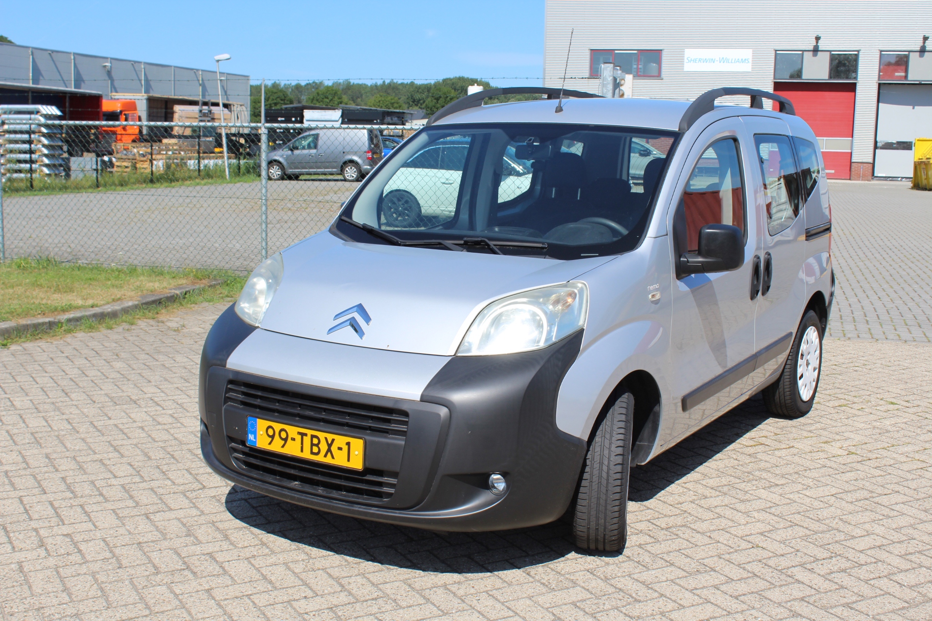 Foto van Citroen Citroen Nemo