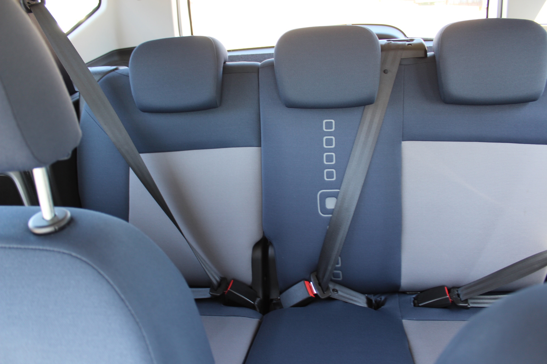 Foto van Citroen Citroen Nemo