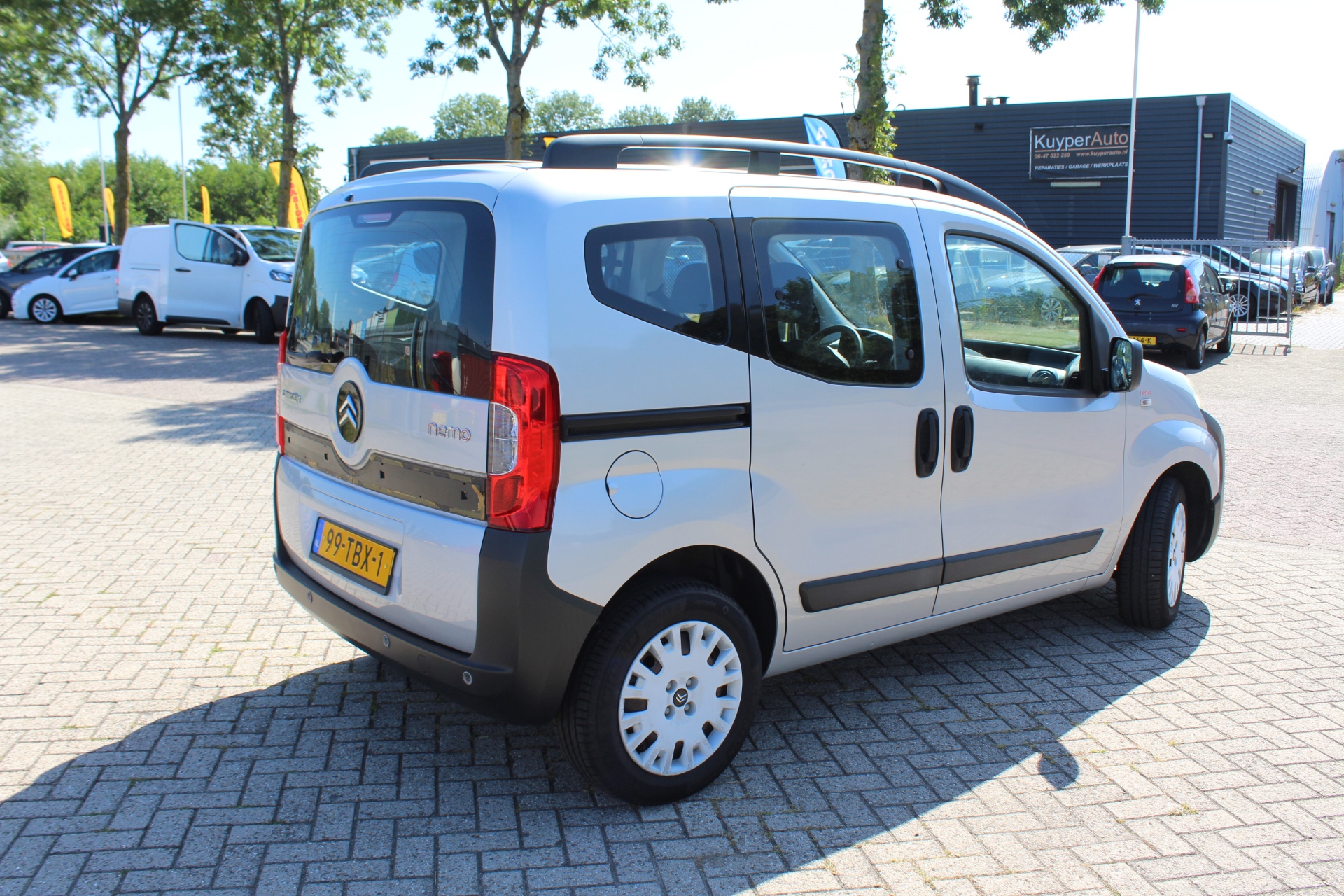 Foto van Citroen Citroen Nemo