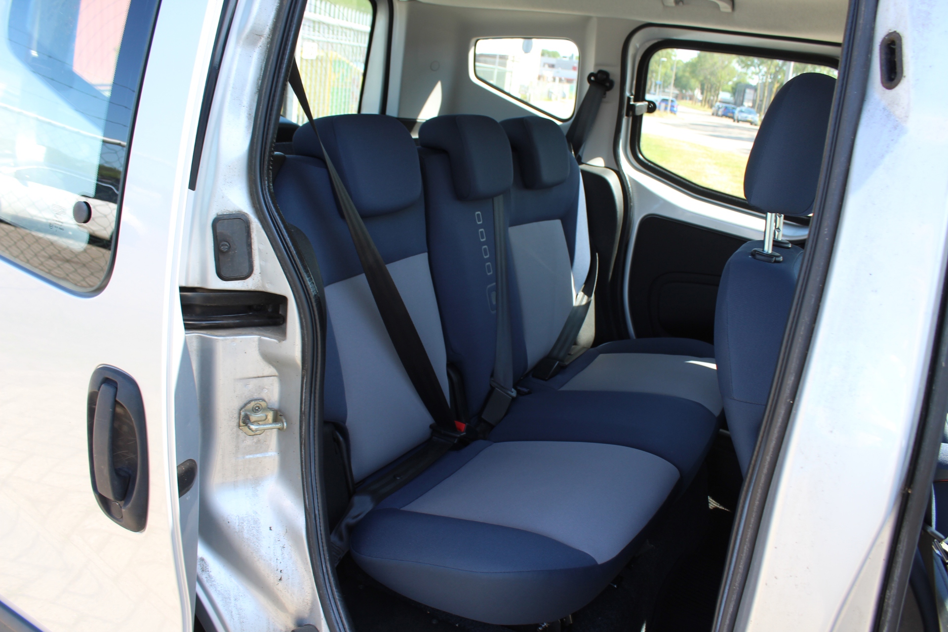 Foto van Citroen Citroen Nemo