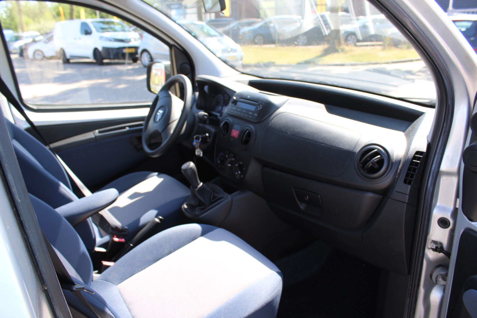 Foto van Citroen Citroen Nemo